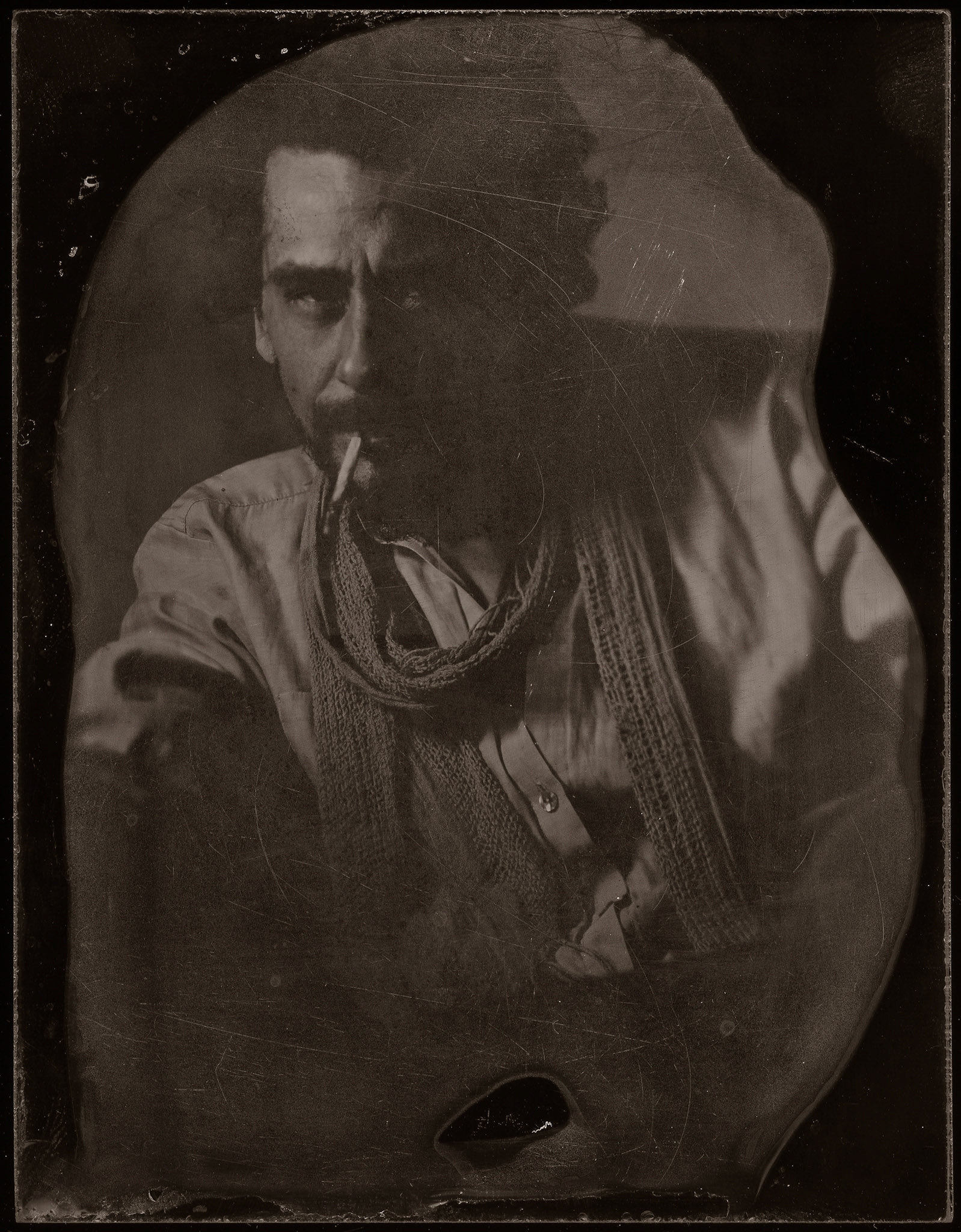 ambrotype wetplate