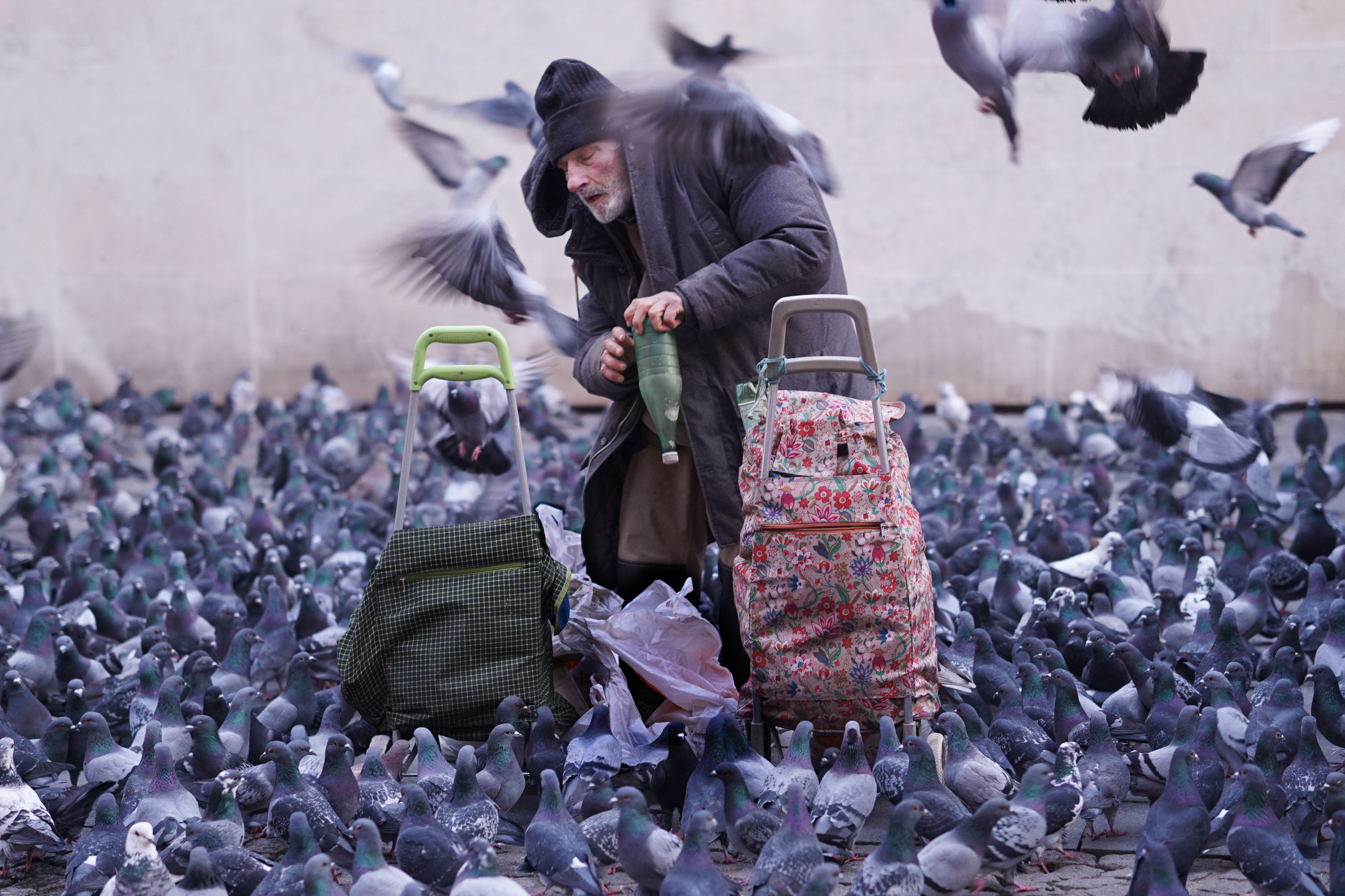 Monsieur, Paris, France