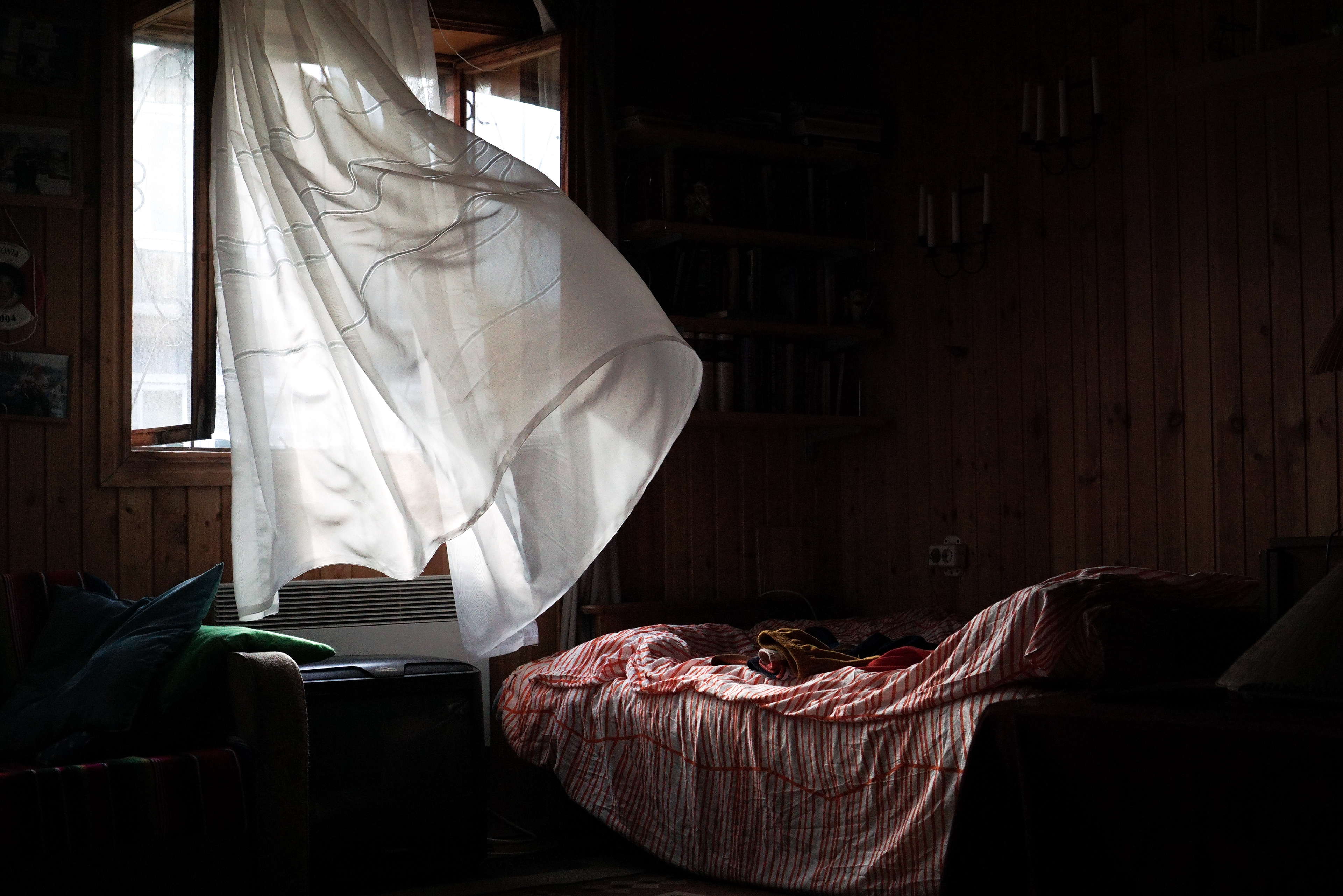 At the countryside, Bashkortostan, Russia