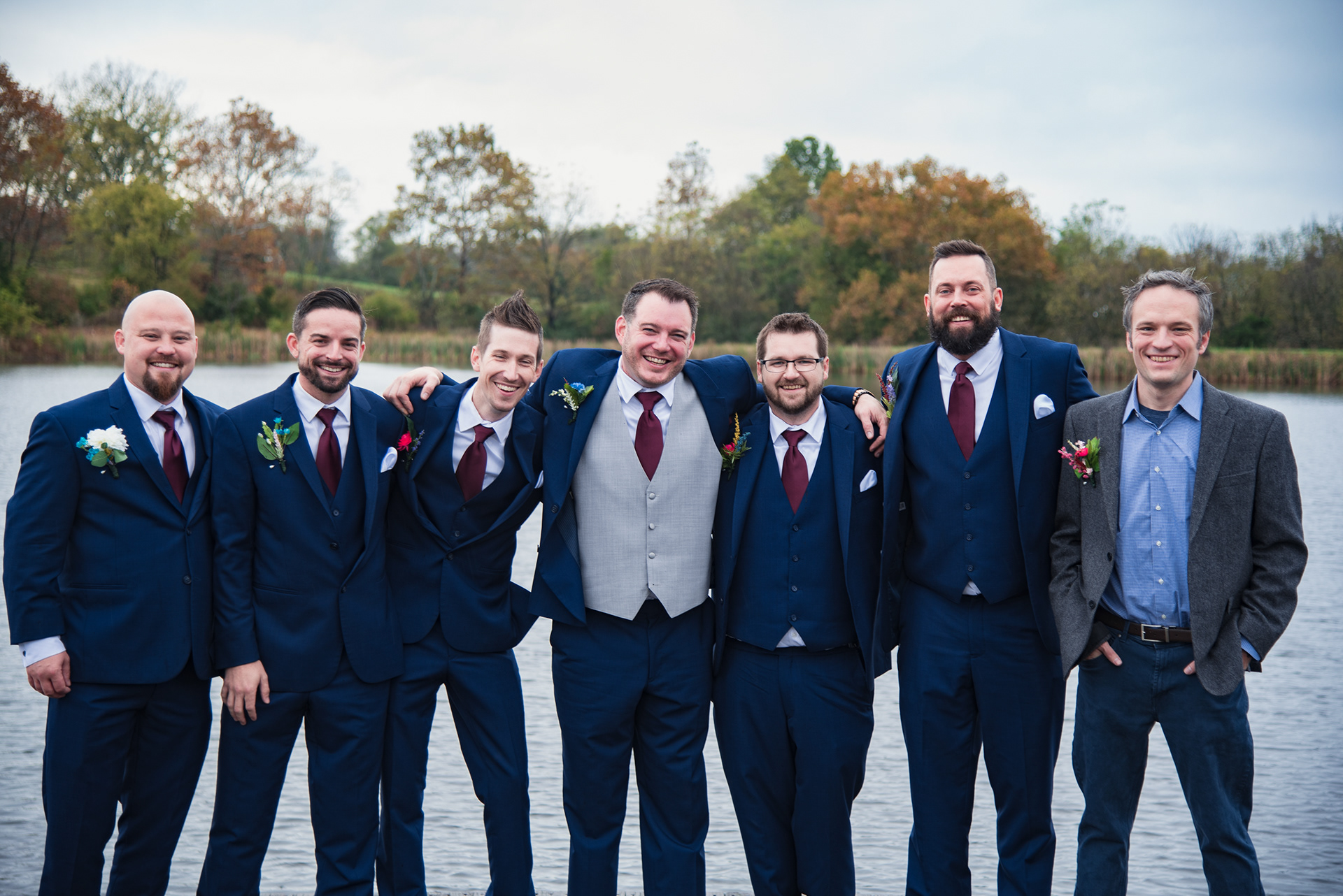 Best Wedding Photographer Lexington Ky | Davron Bowman