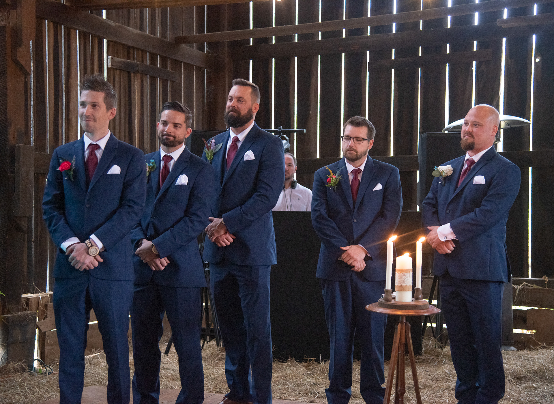 Best Wedding Photographer Lexington Ky | Davron Bowman
