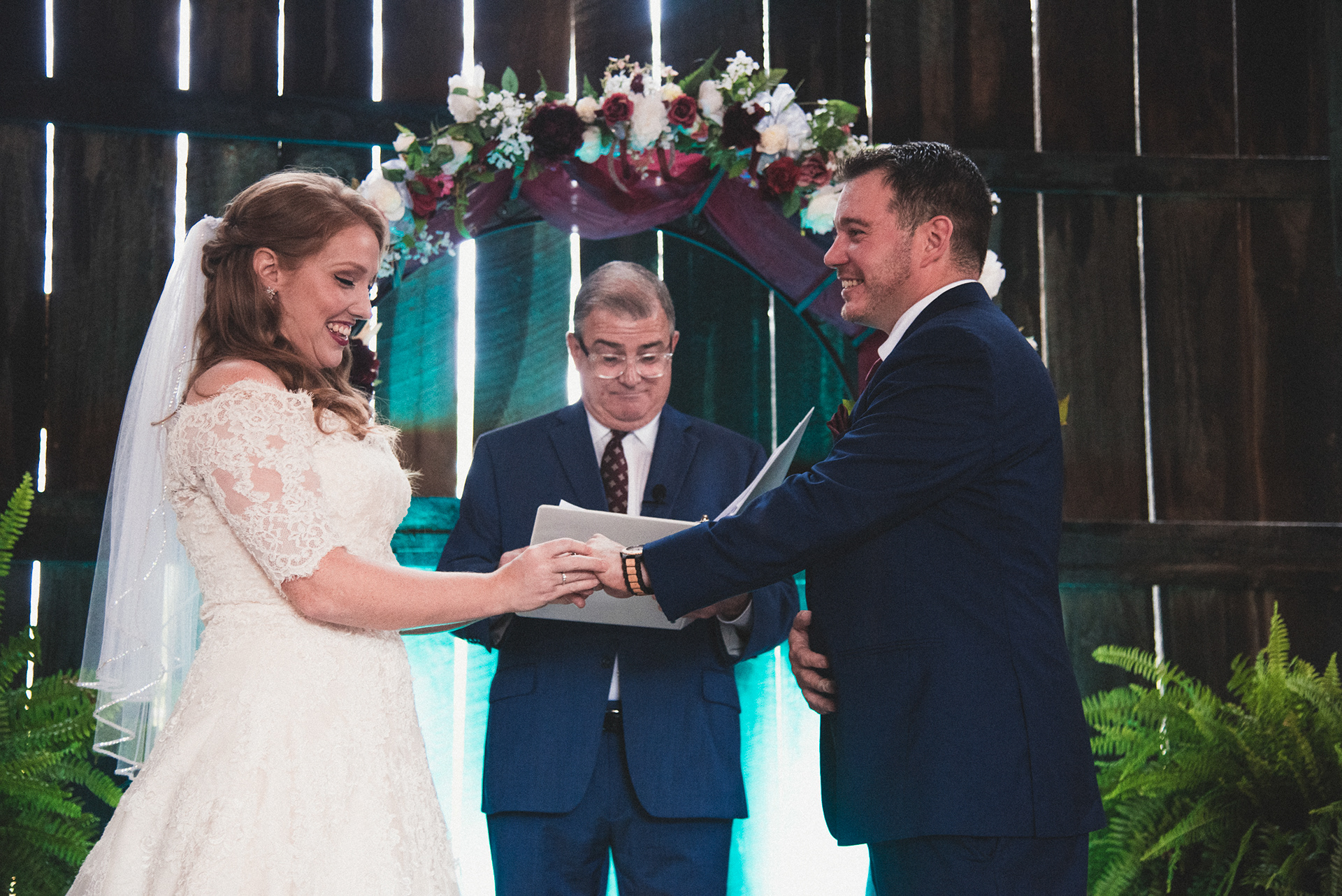 Best Wedding Photographer Lexington Ky | Davron Bowman