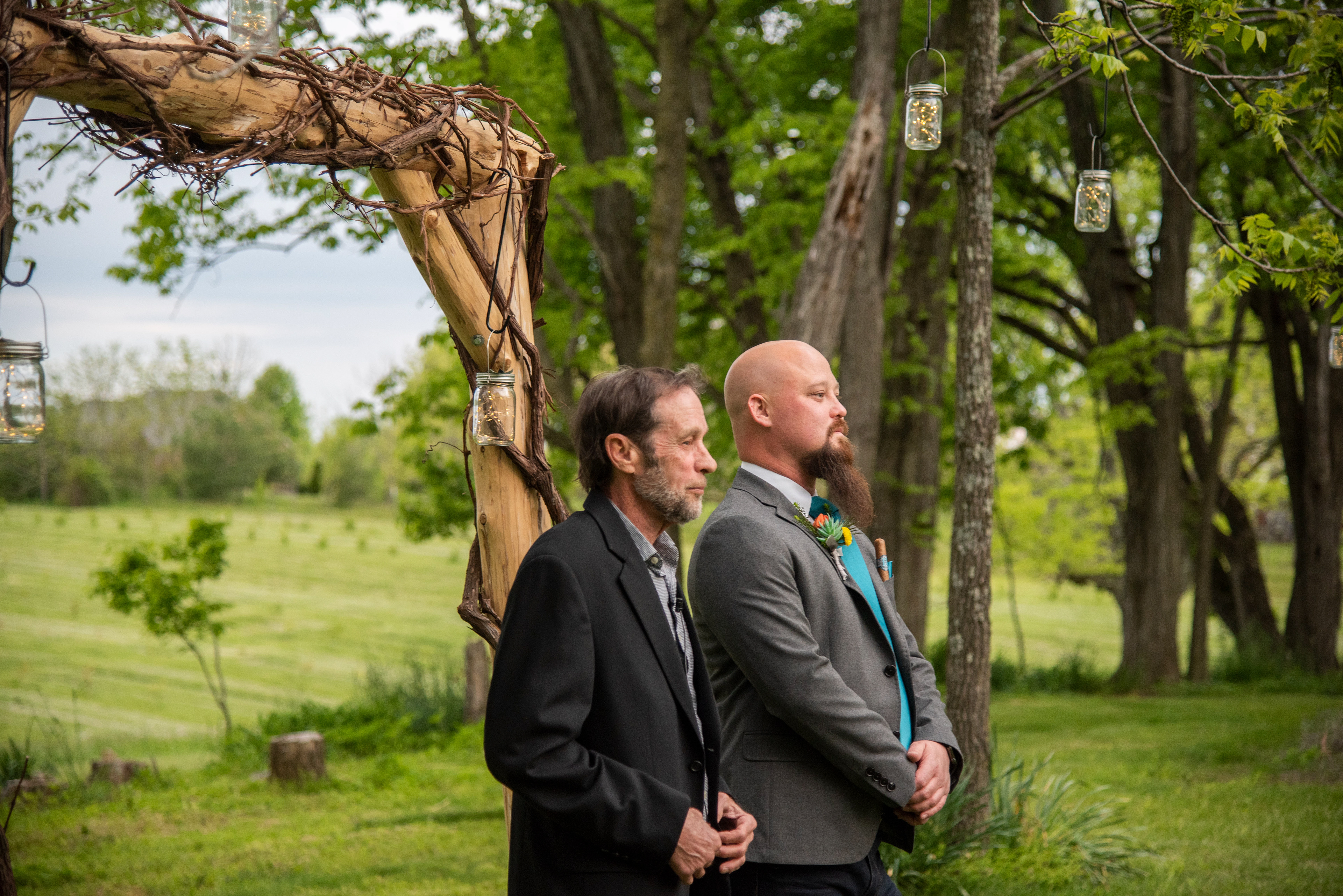 Best Wedding and Event Photographer Cynthiana Kentucky | Davron Bowman