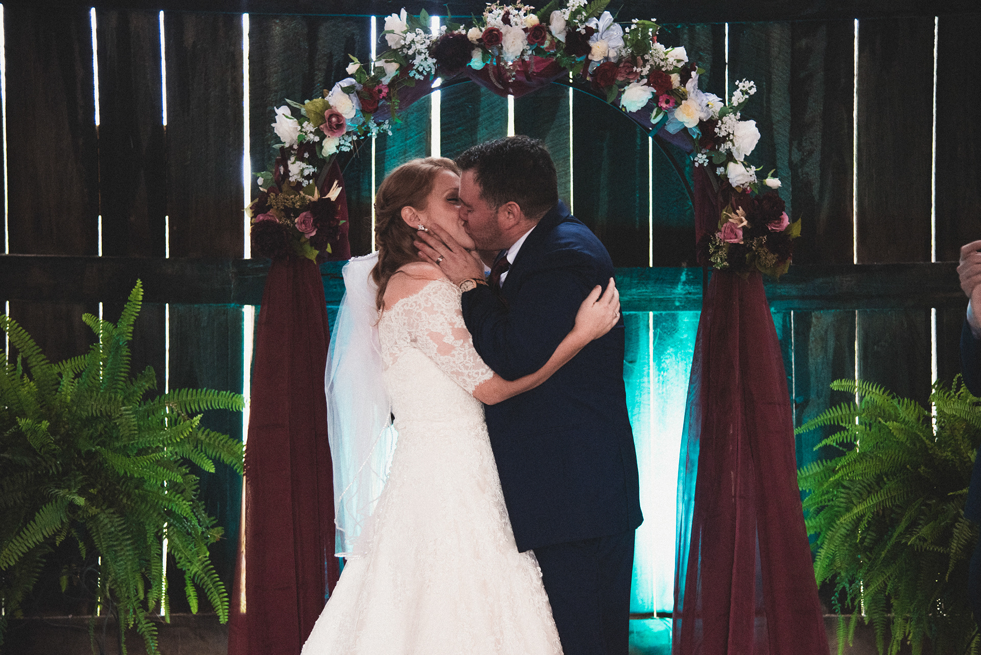Best Wedding Photographer Lexington Ky | Davron Bowman