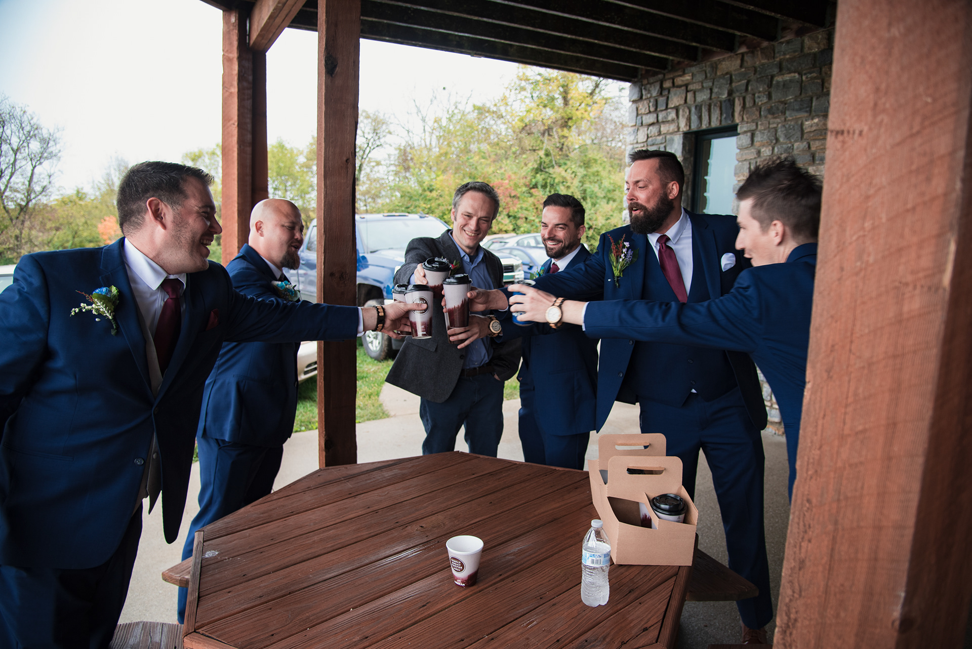 Best Wedding Photographer Lexington Ky | Davron Bowman