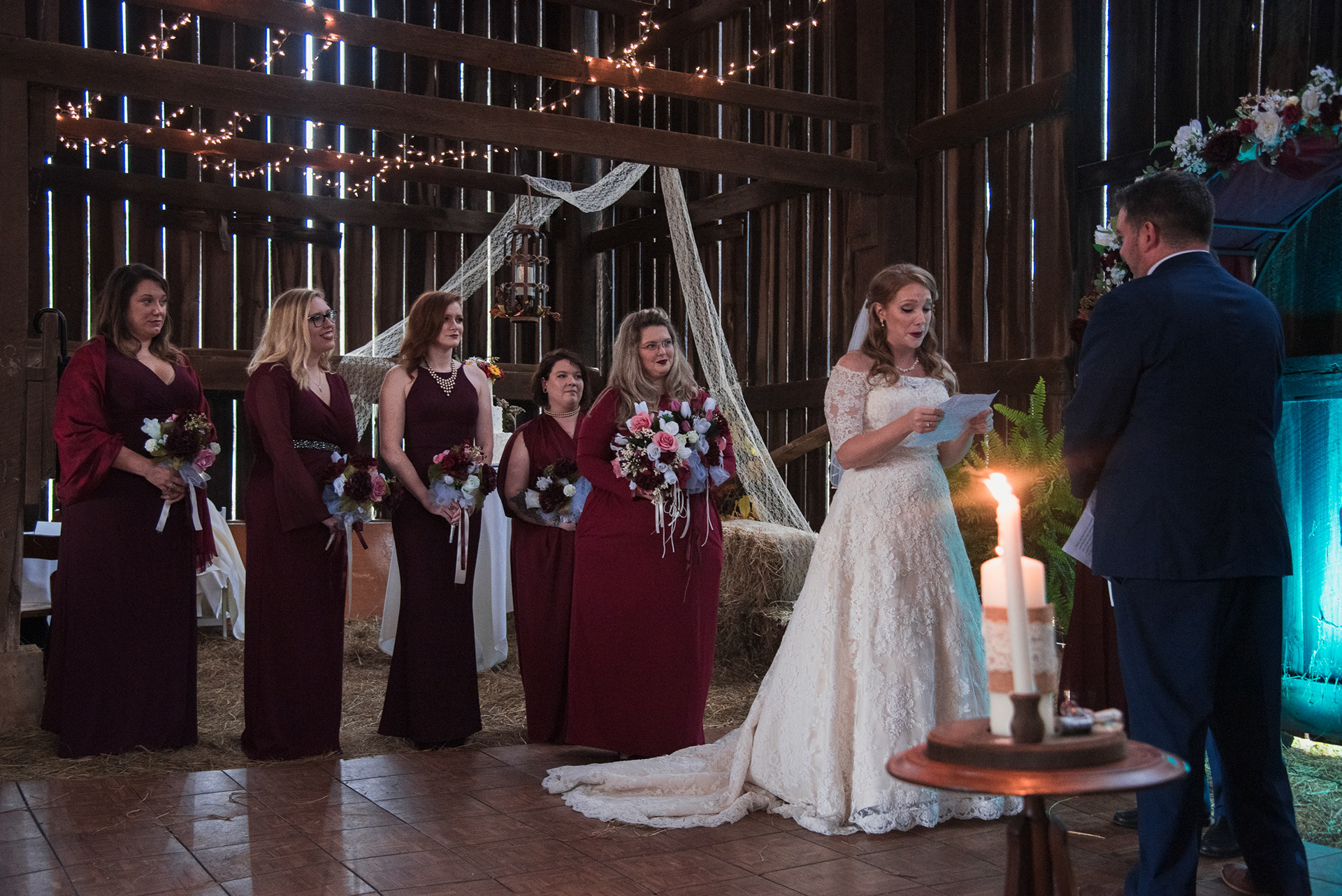 Best Wedding Photographer Lexington Ky | Davron Bowman