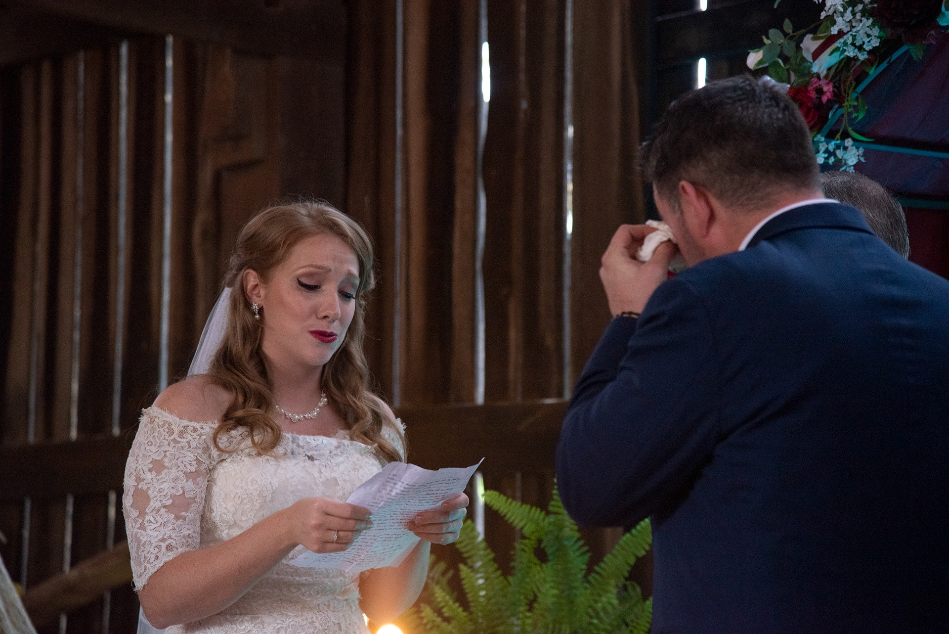 Best Wedding Photographer Lexington Ky | Davron Bowman