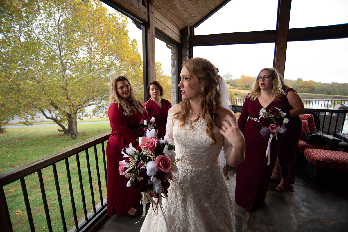 Best Wedding Photographer Lexington Ky | Davron Bowman