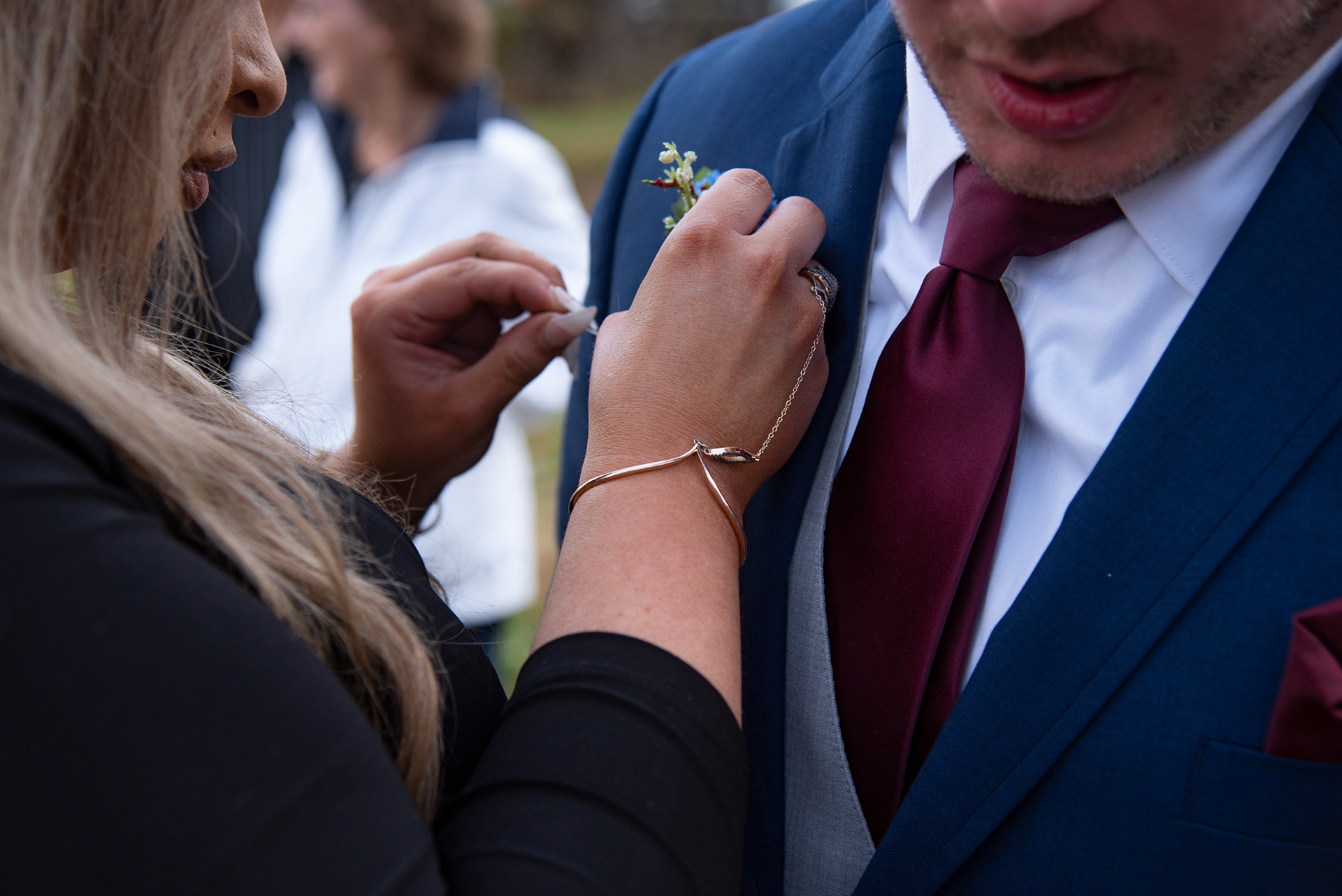 Best Wedding Photographer Lexington Ky | Davron Bowman