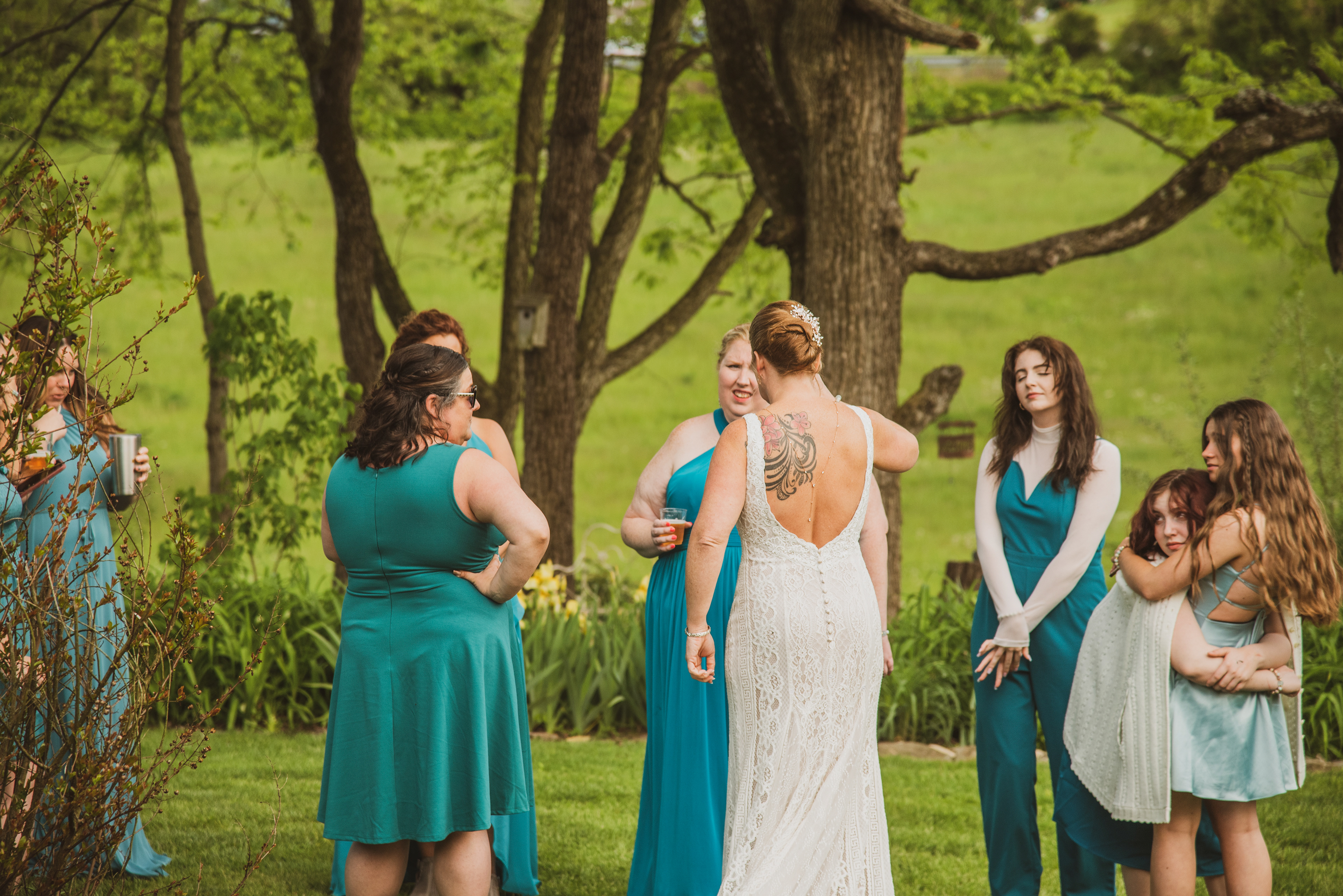 Best Bride Photographer Cynthiana Kentucky | Davron Bowman