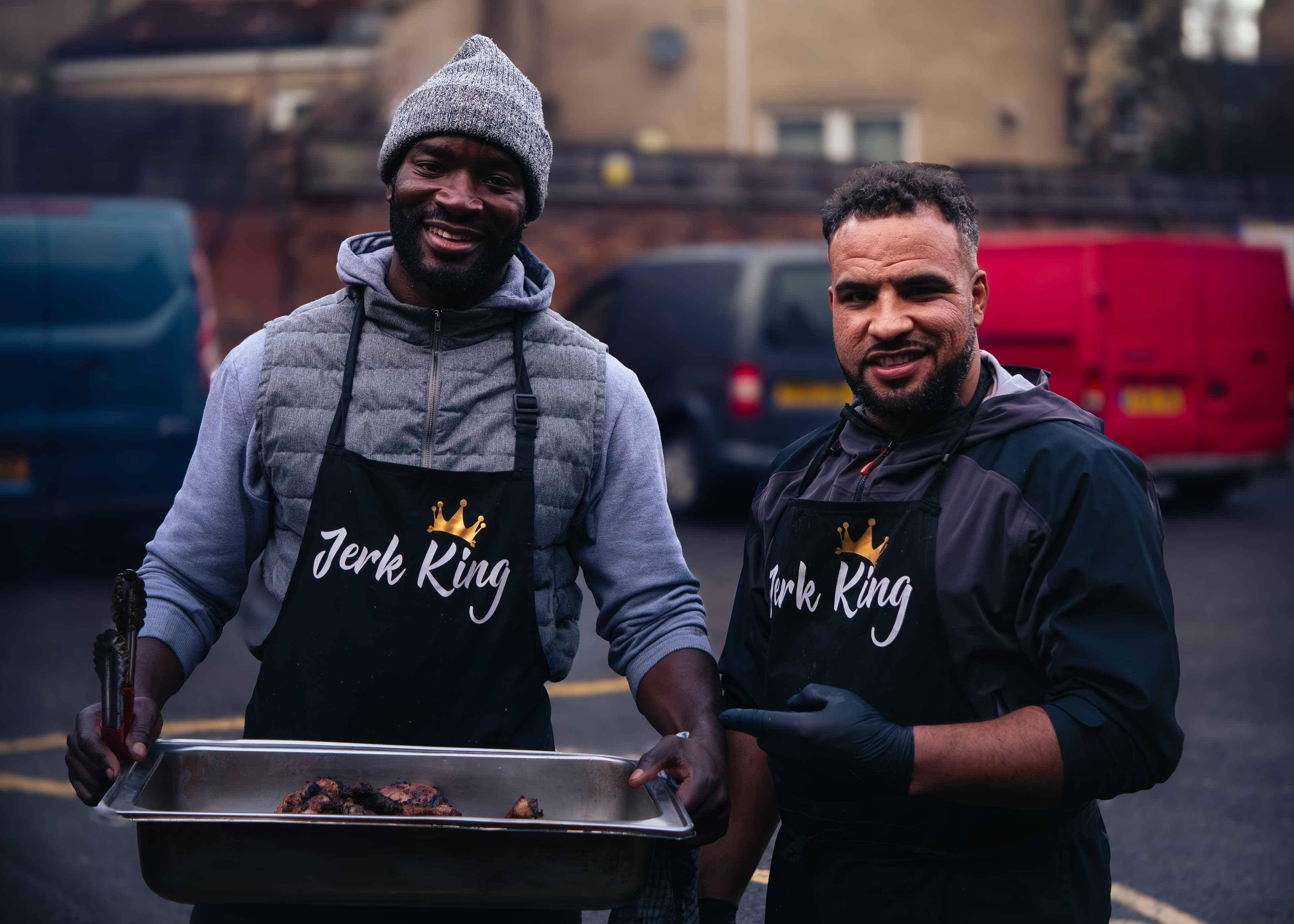 Jerk Kings, Malcom X Center (Bristol 2024)