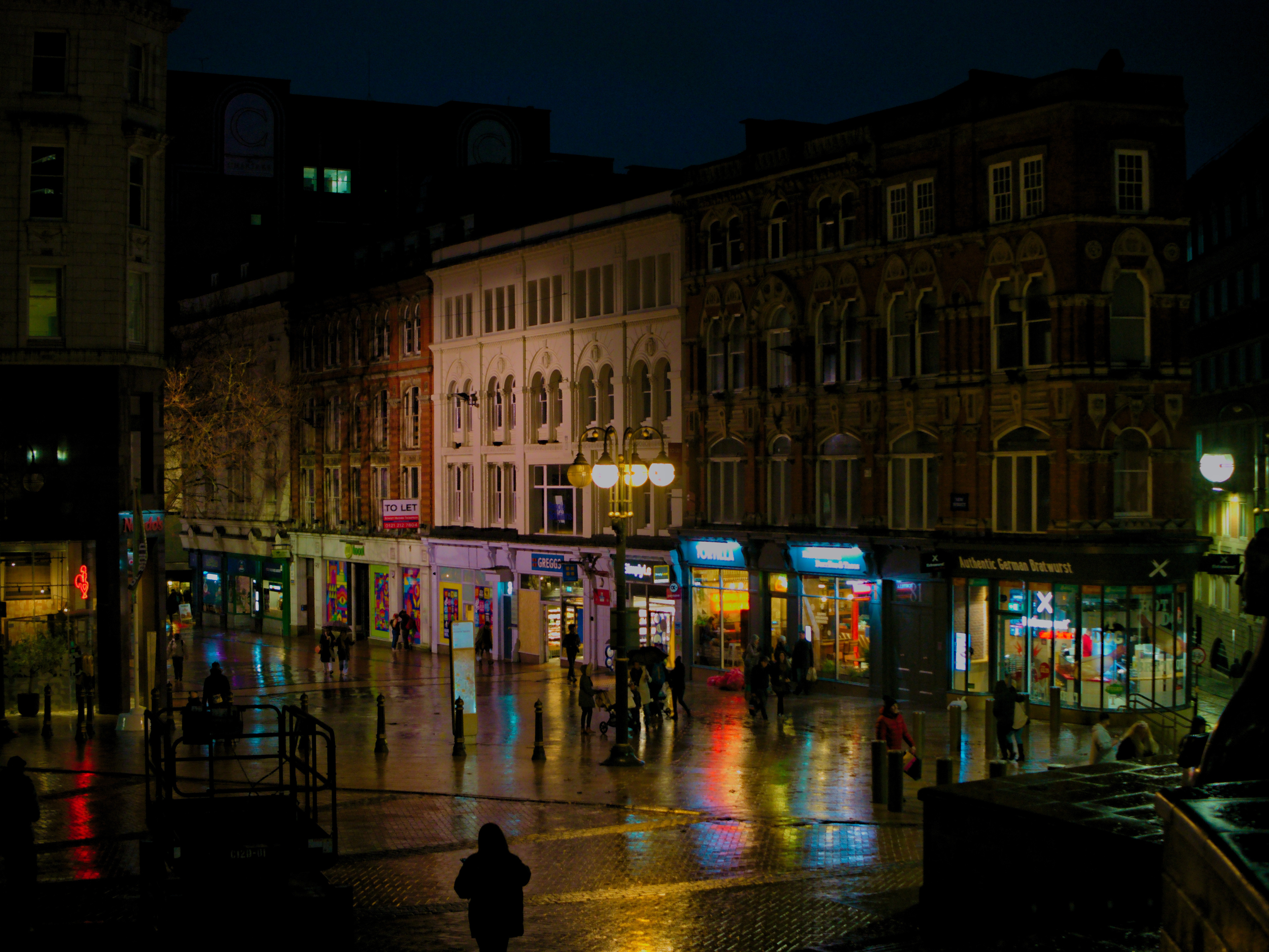 Birmingham - Victoria (2022)