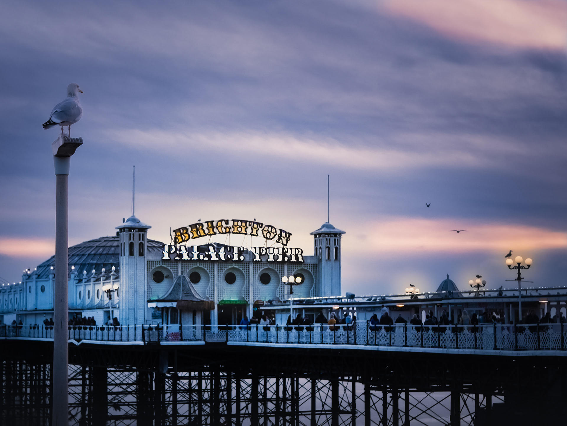 Brighton Pier (2024)