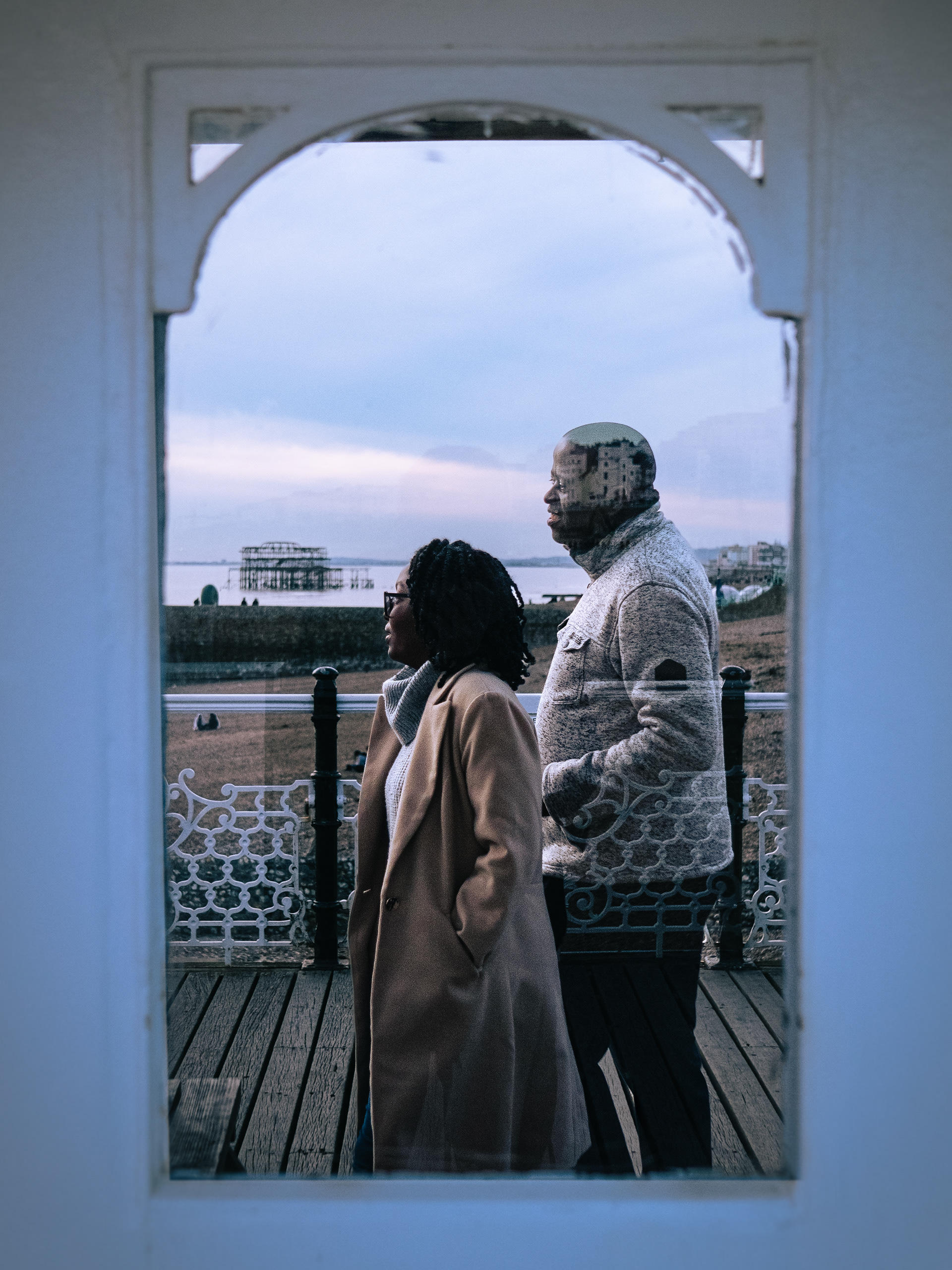 Brighton frame (2023)