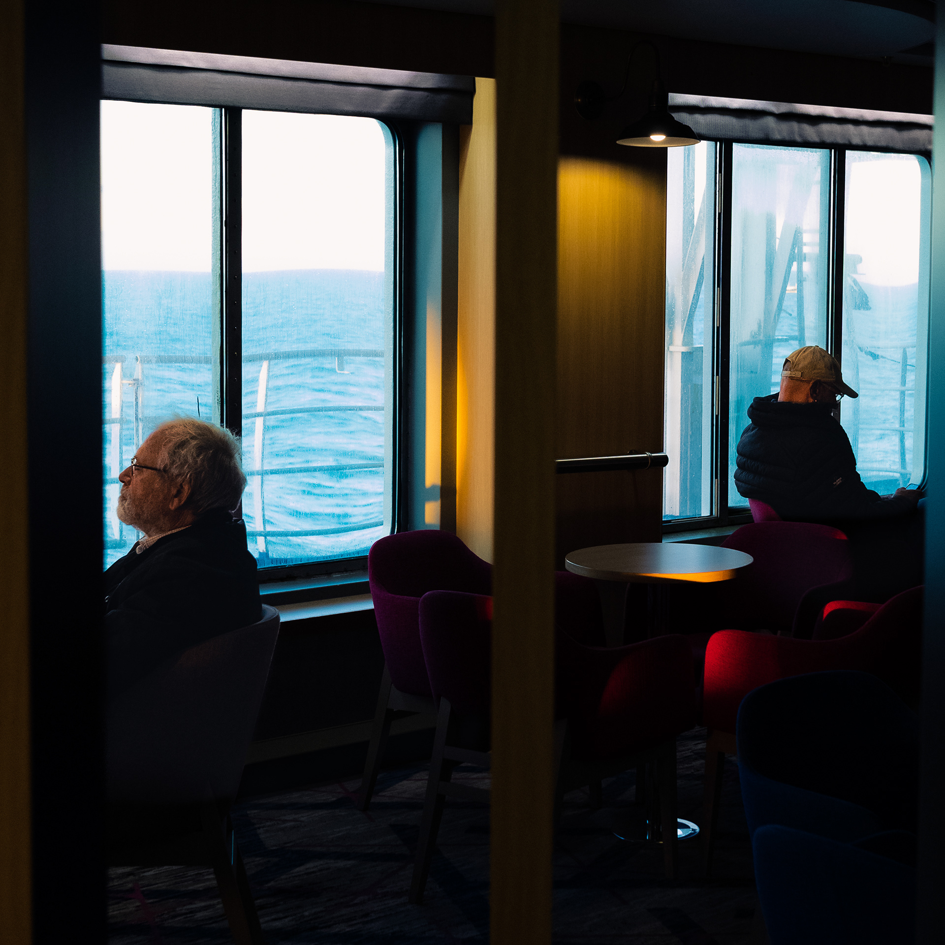 Ferry duality (2023)