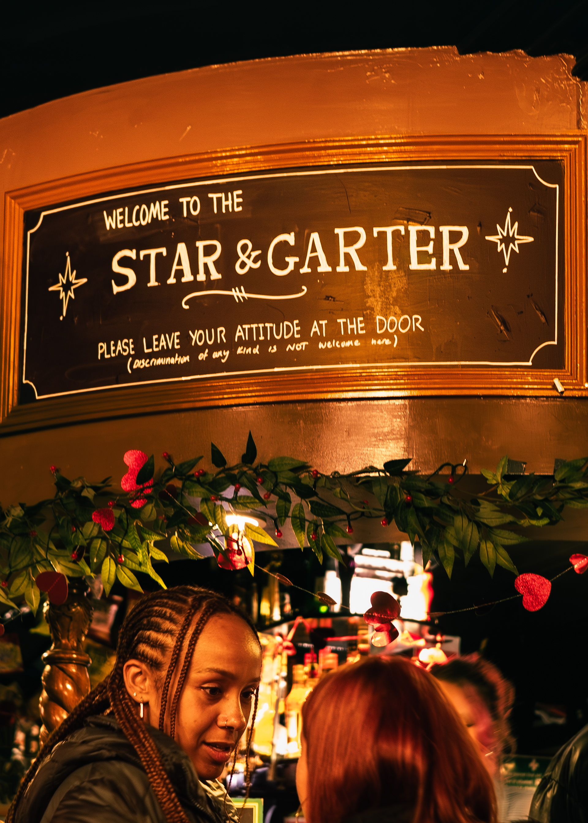 The Star & Garter (Bristol, 2024)