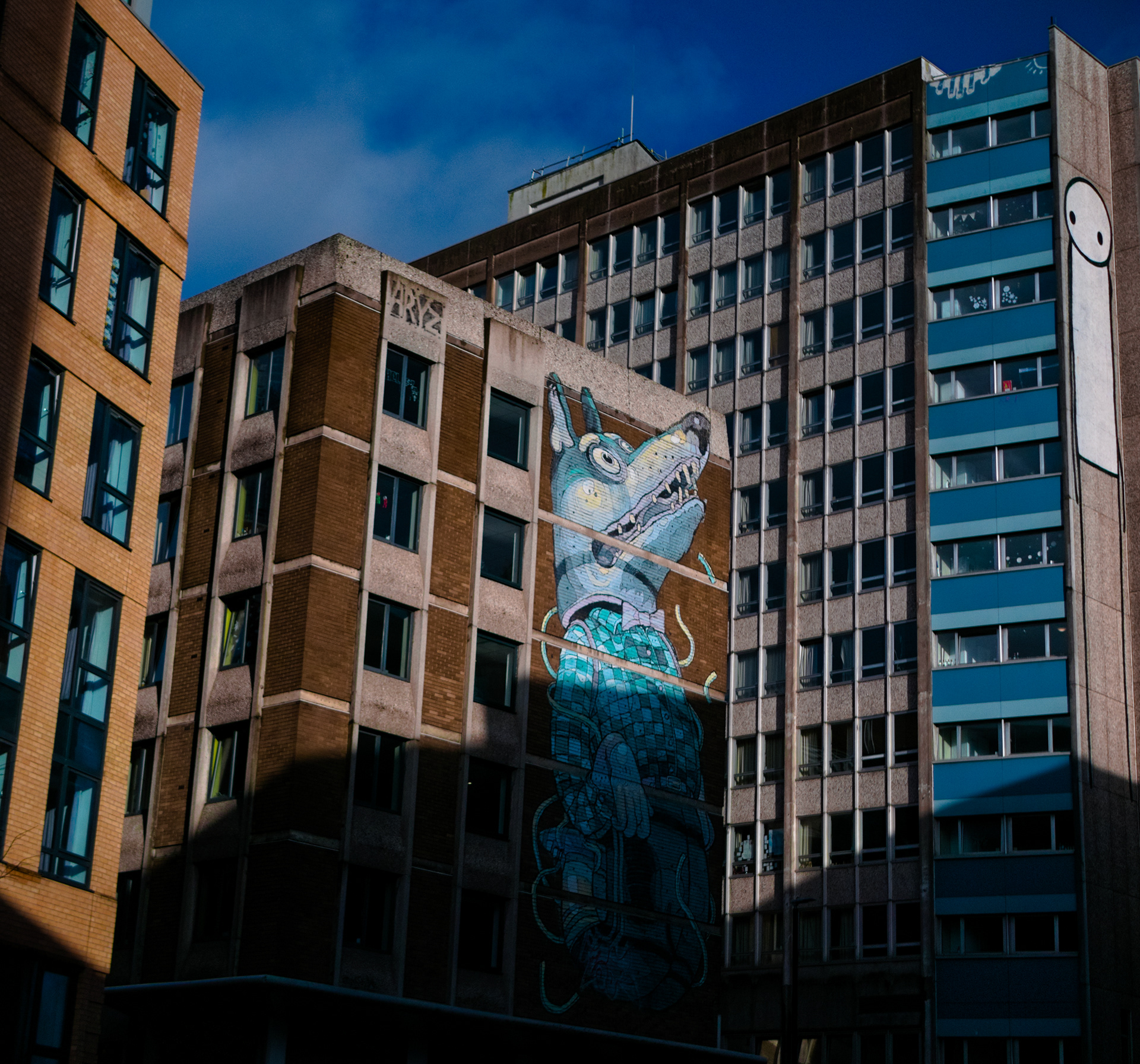 Bristol - Wolf (2022)