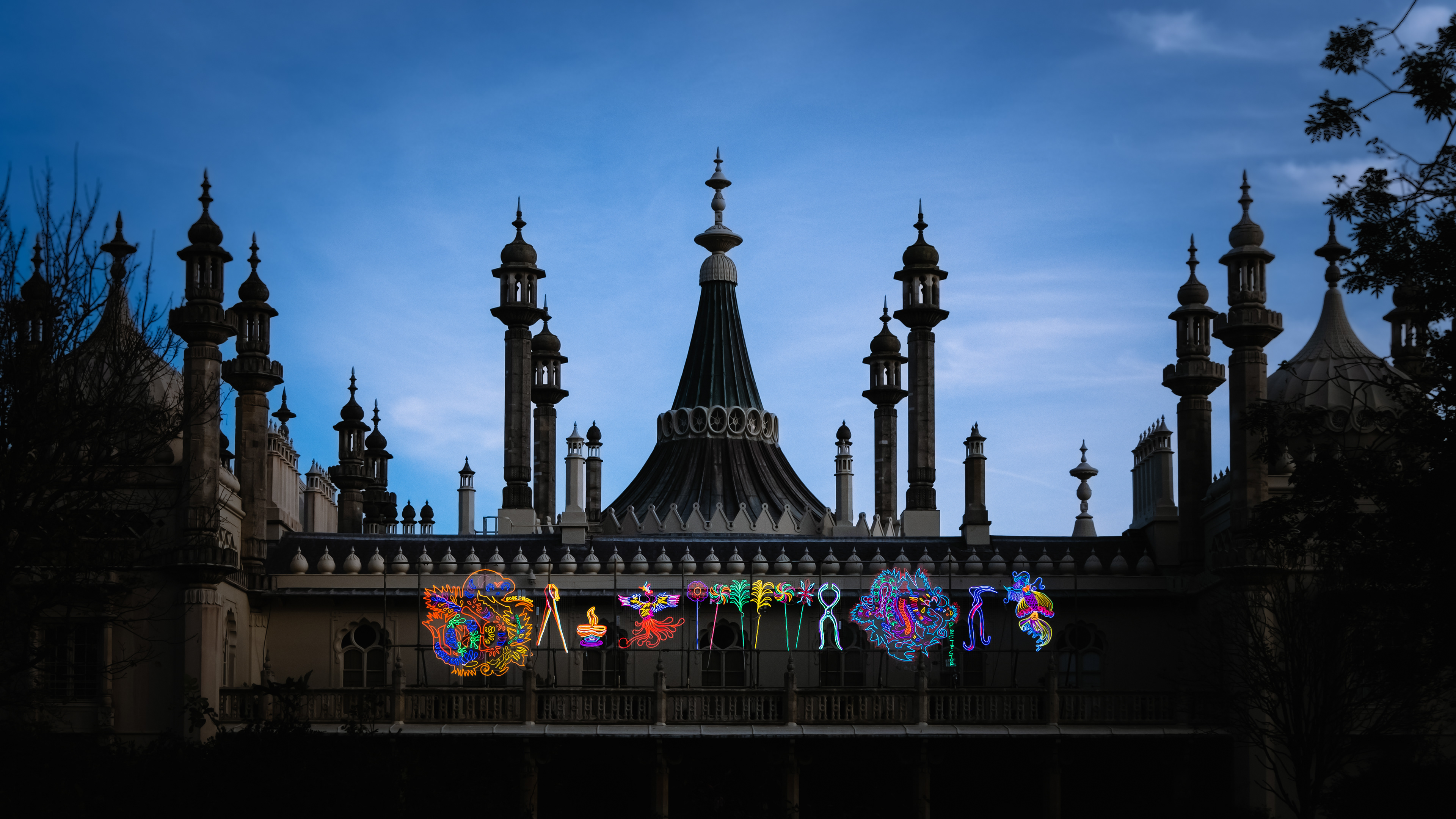 Brighton, Lights (2023)