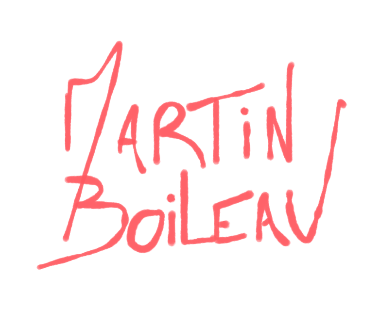 Martin Boileau