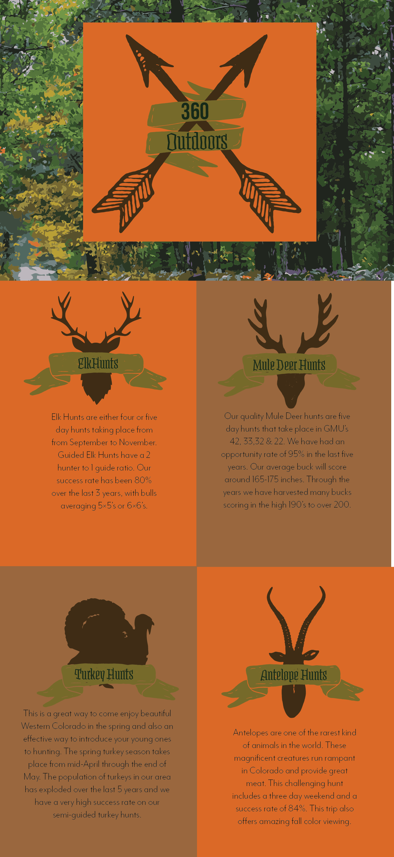 Rack card (Front)