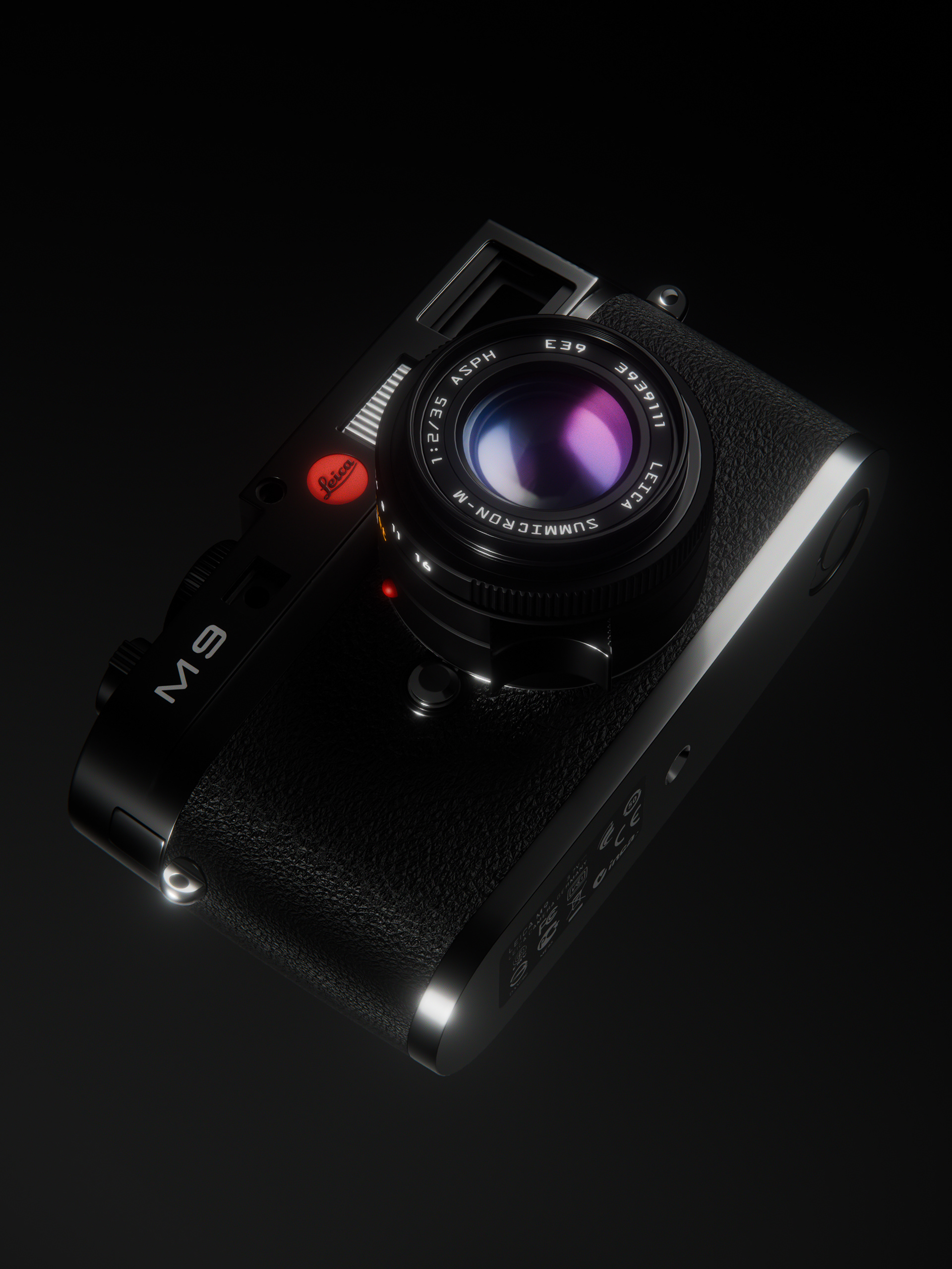 Leica M9