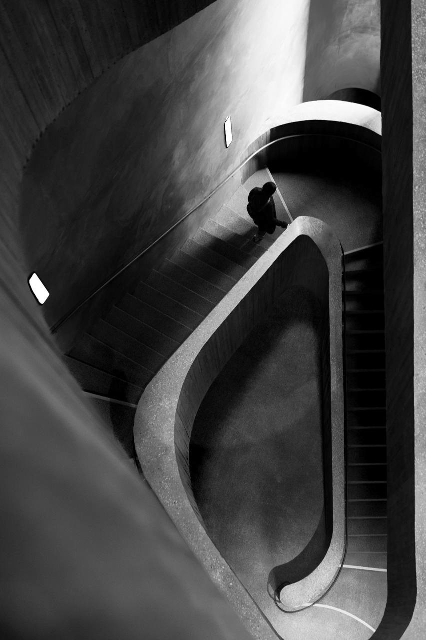 Küppersmühle Museum Duisburg Germany