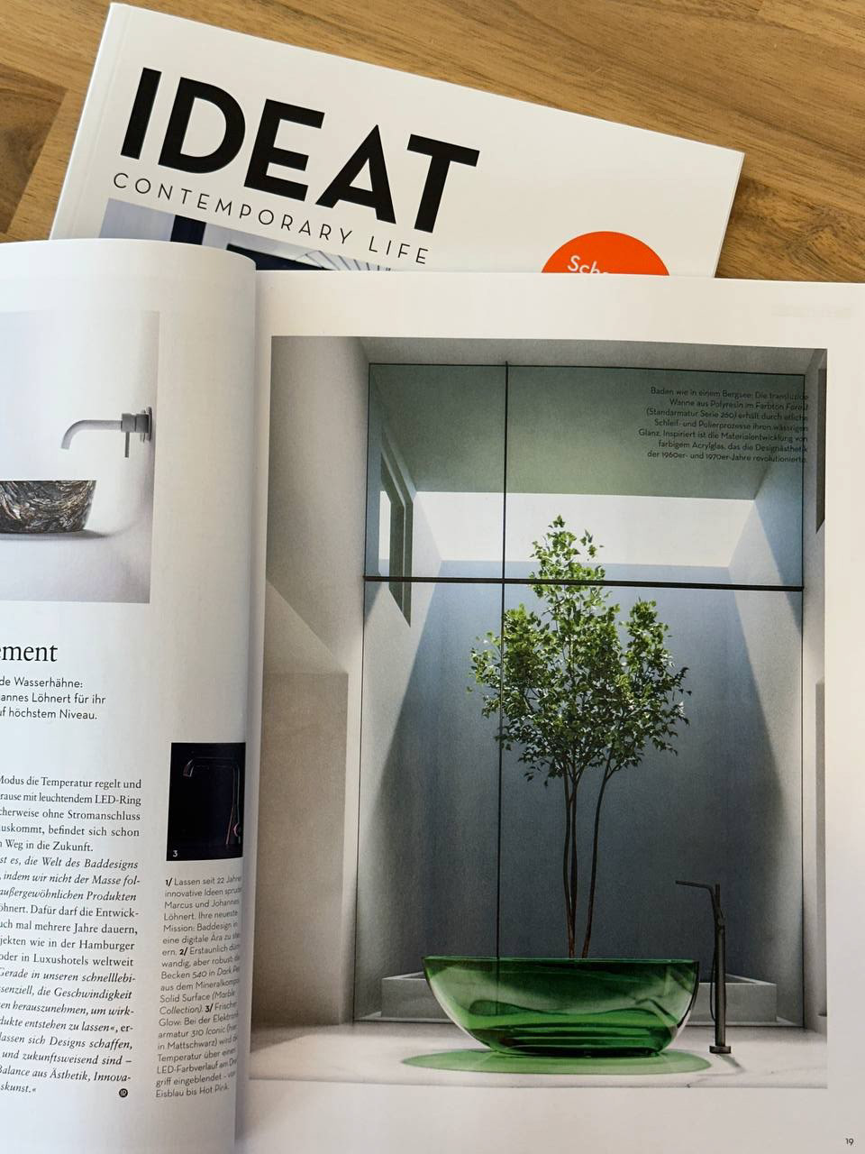 IDEAT Magazine March 2025