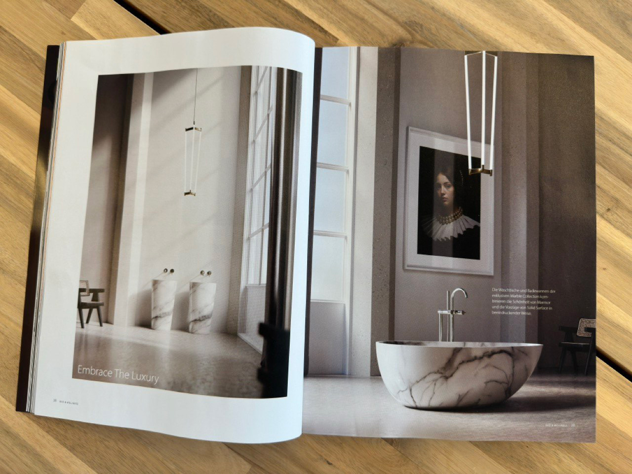 Steinberg Armaturen catalog 2024/2025