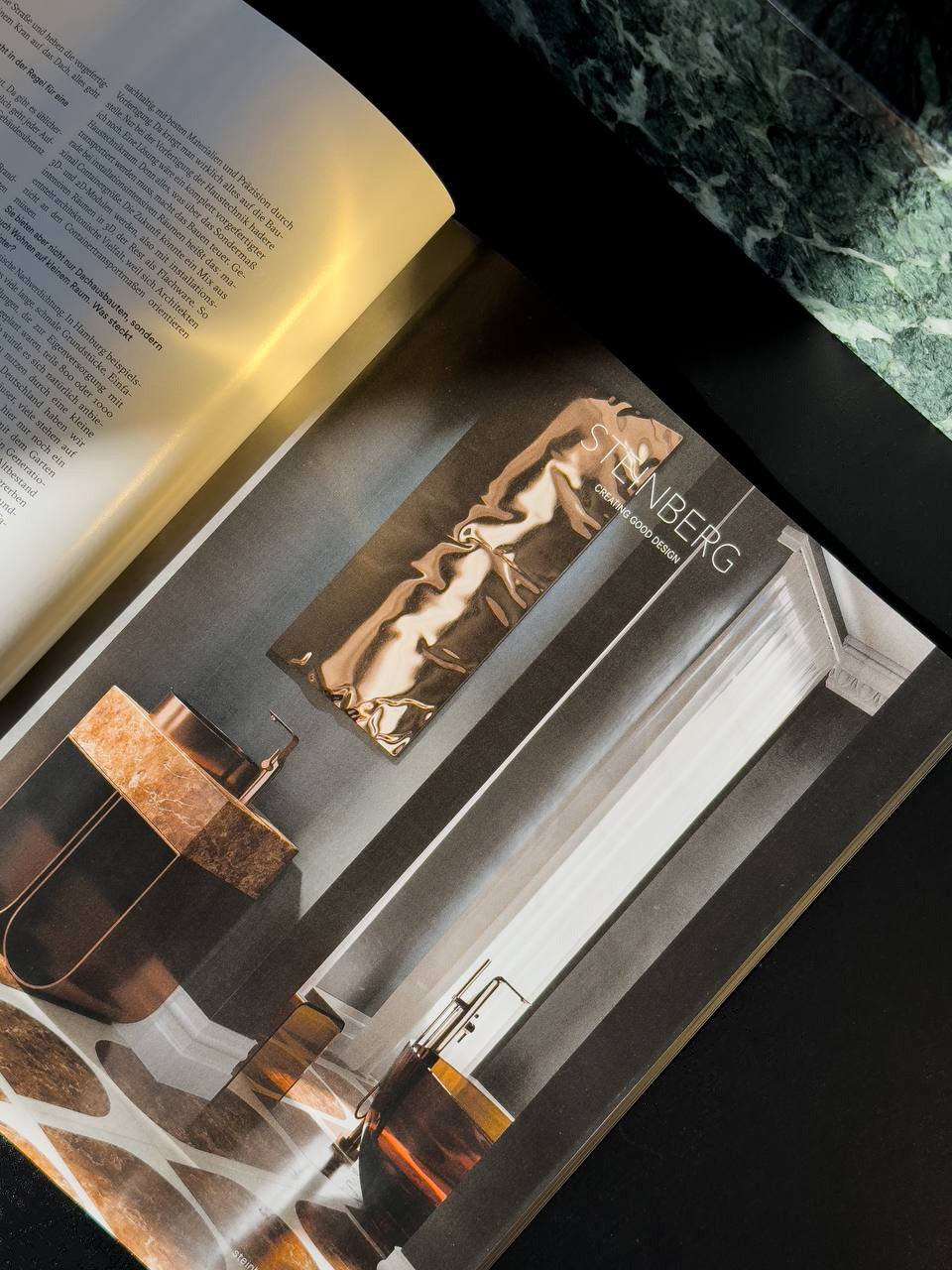 AD Magazine April 2025