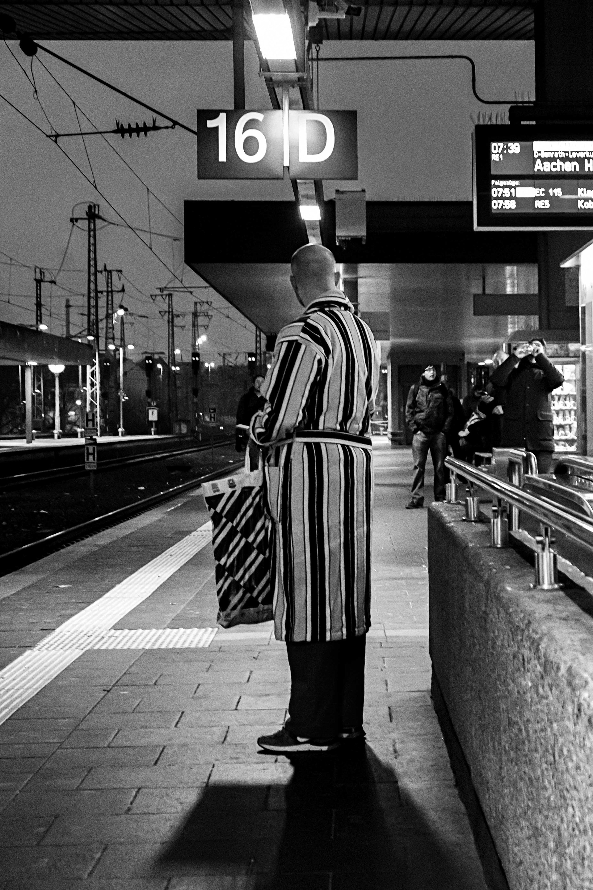 Düsseldorf Hbf, Germany