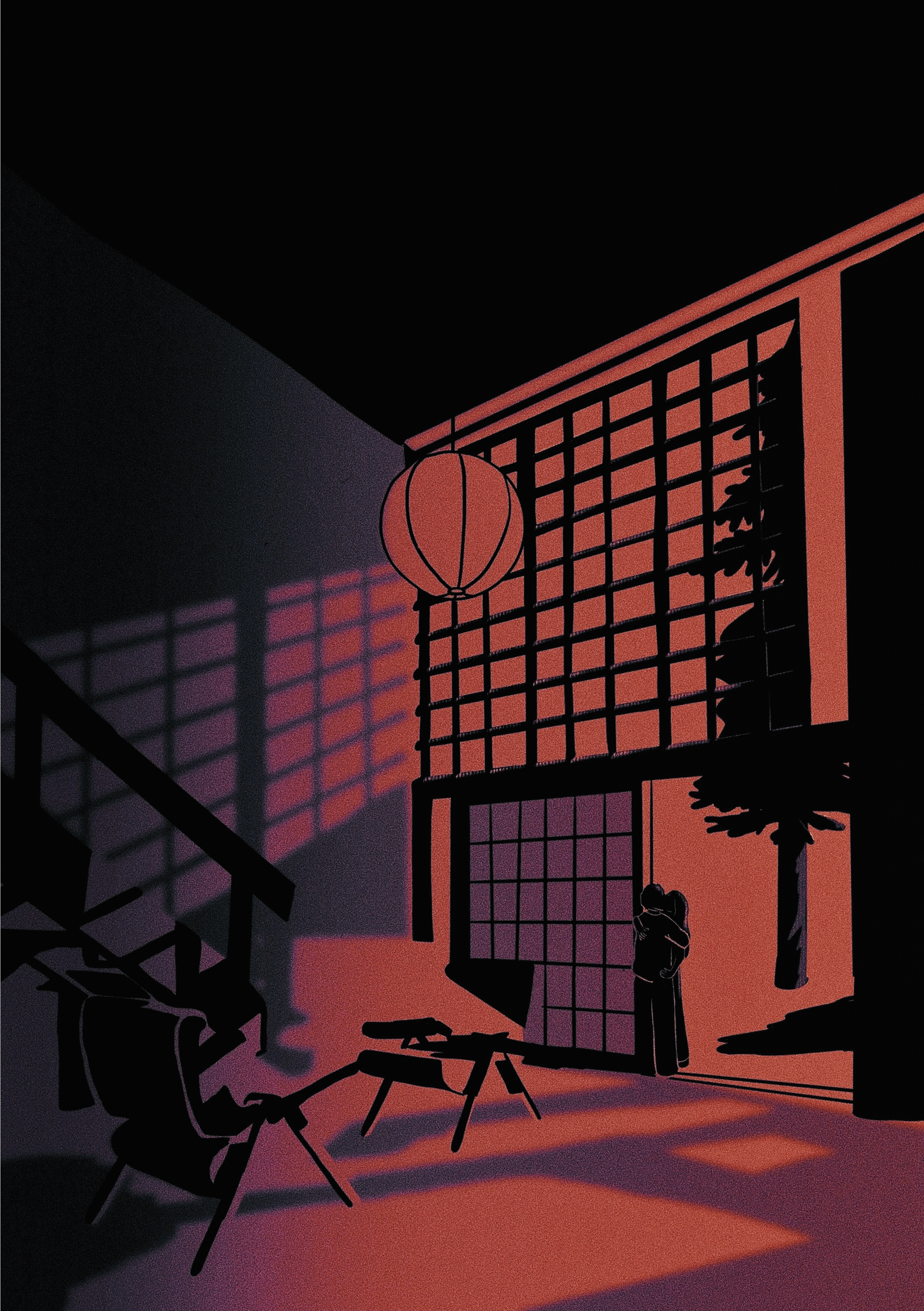 Lou Flór - 2024 - inspired by novel - contact
