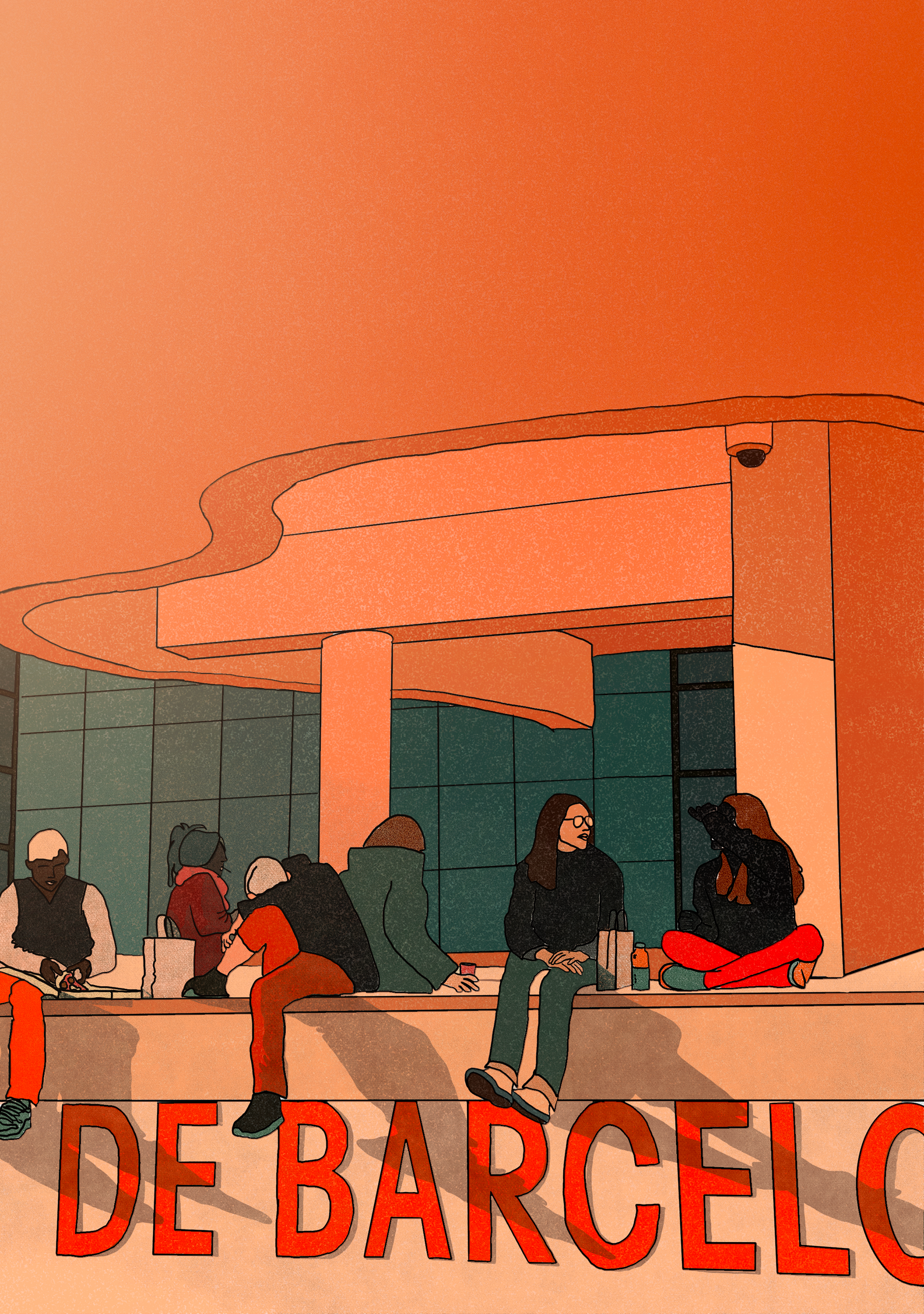 Own collection - contact