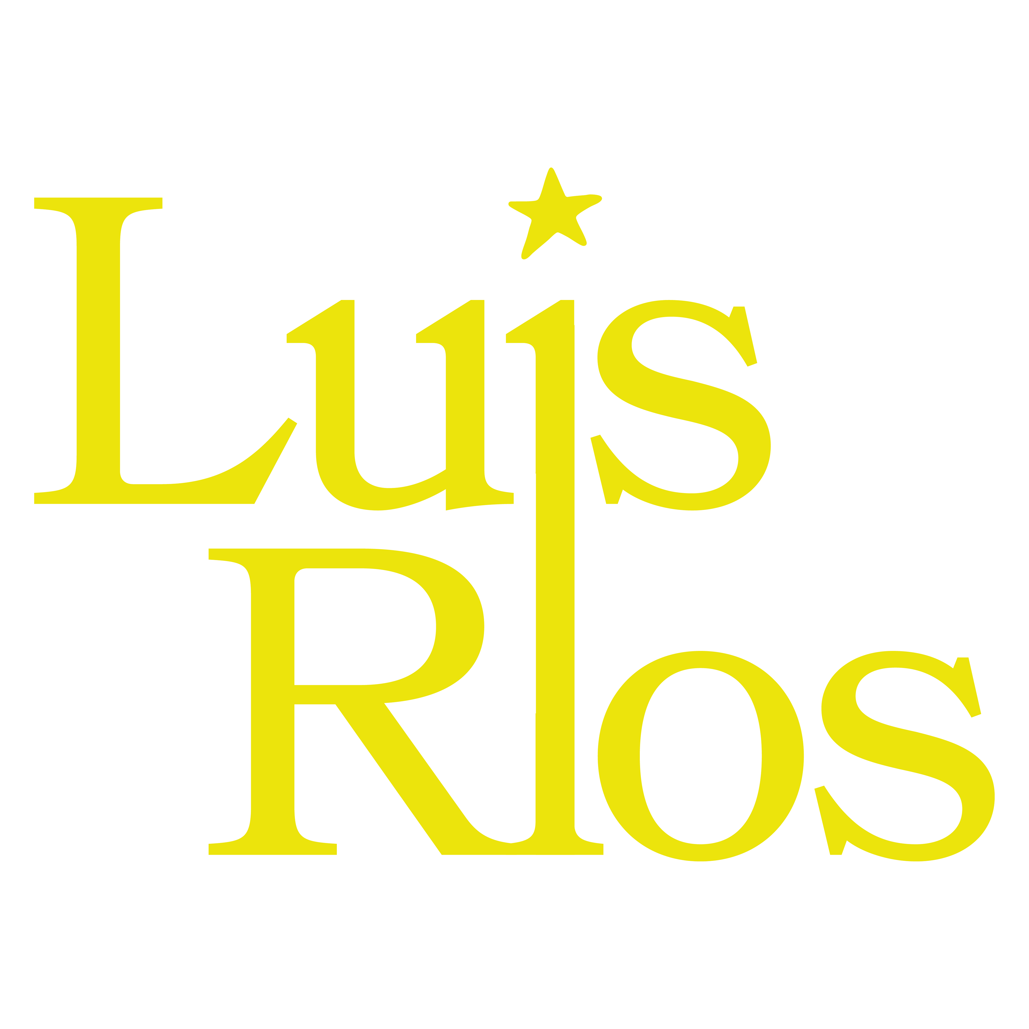 Luis Rios