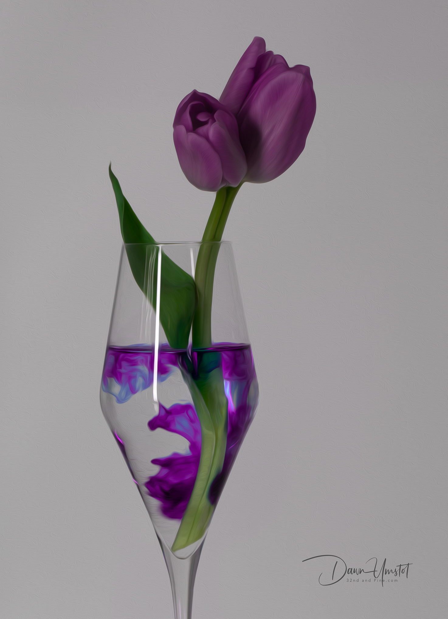 Double Tulip