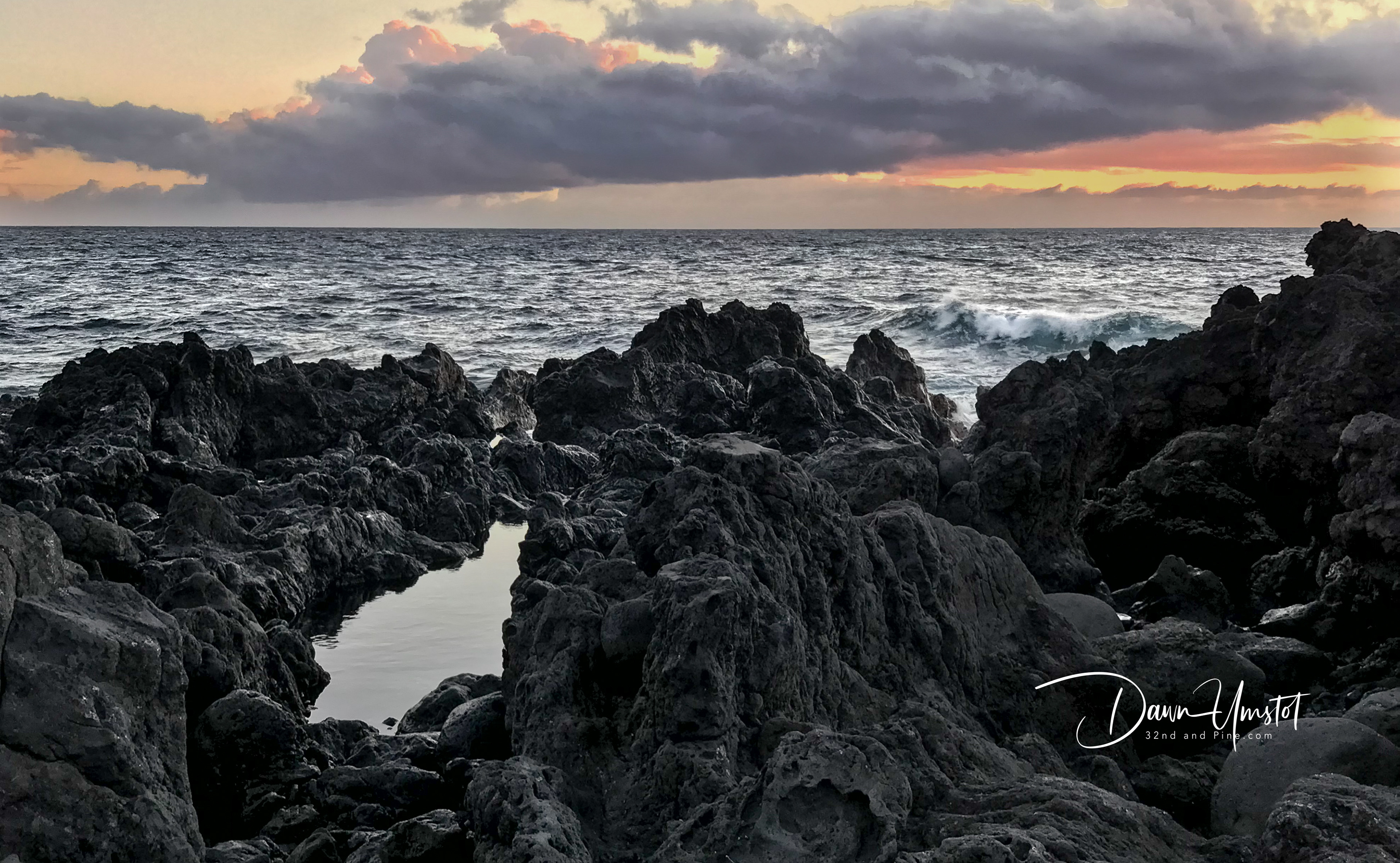 Pebbles Beach Hawaii