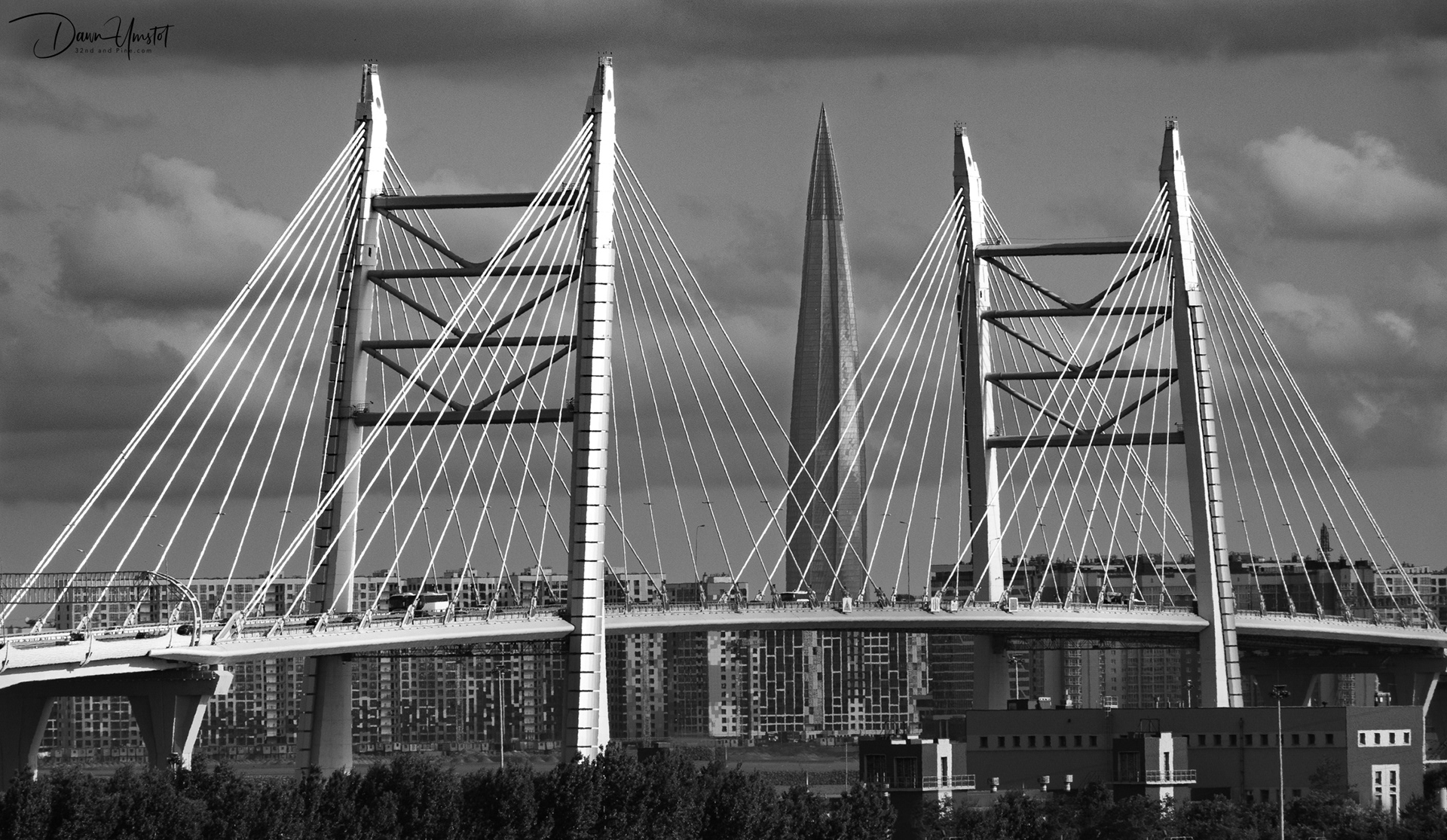 St. Petersburg Bridge
