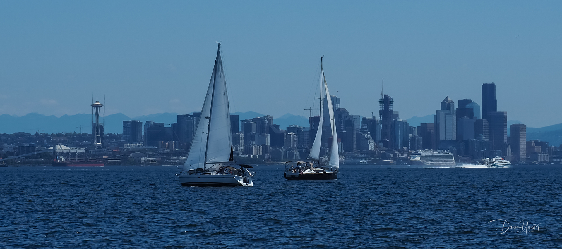 Elliott Bay Sailing