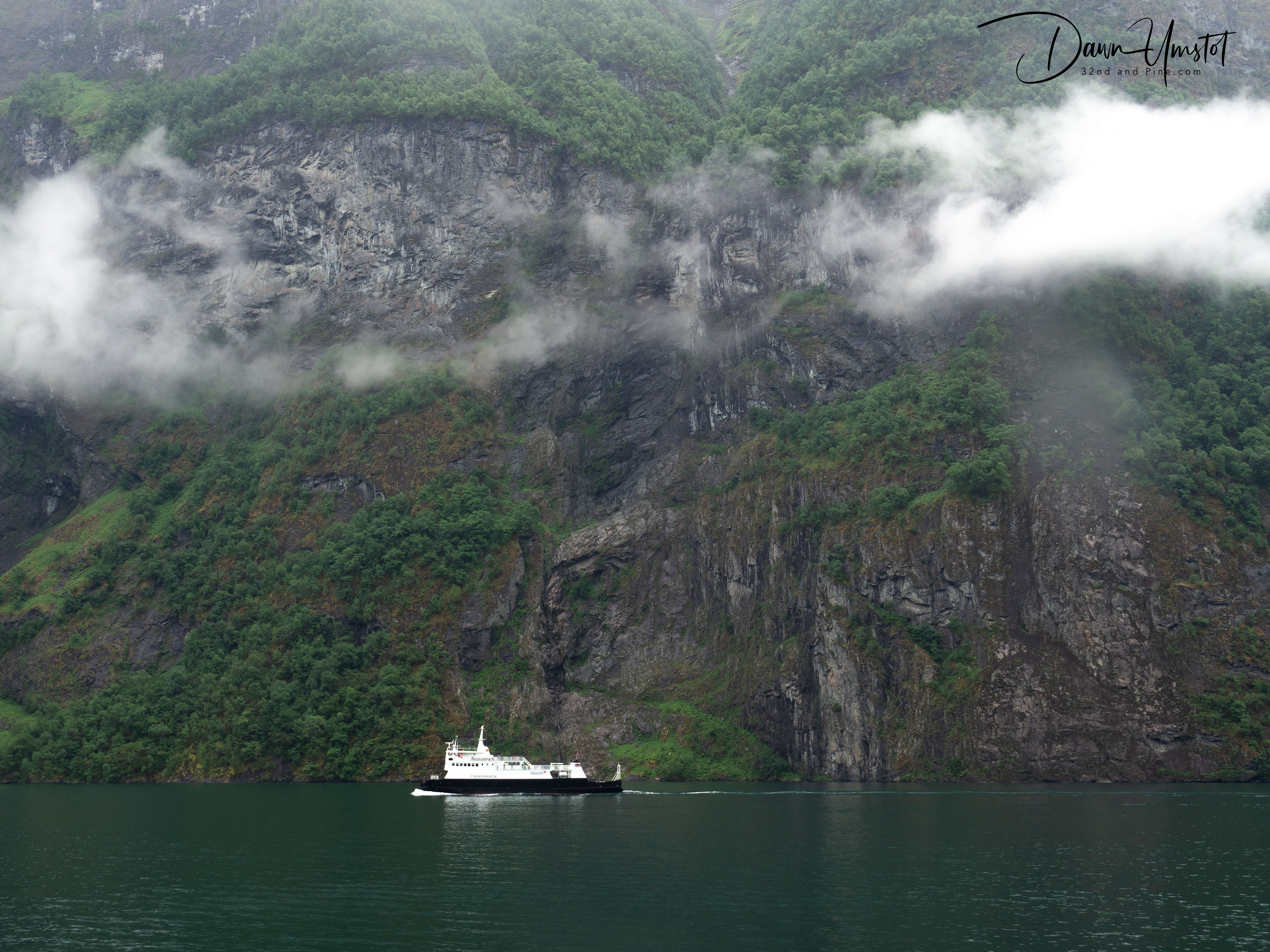 Fjord Ship