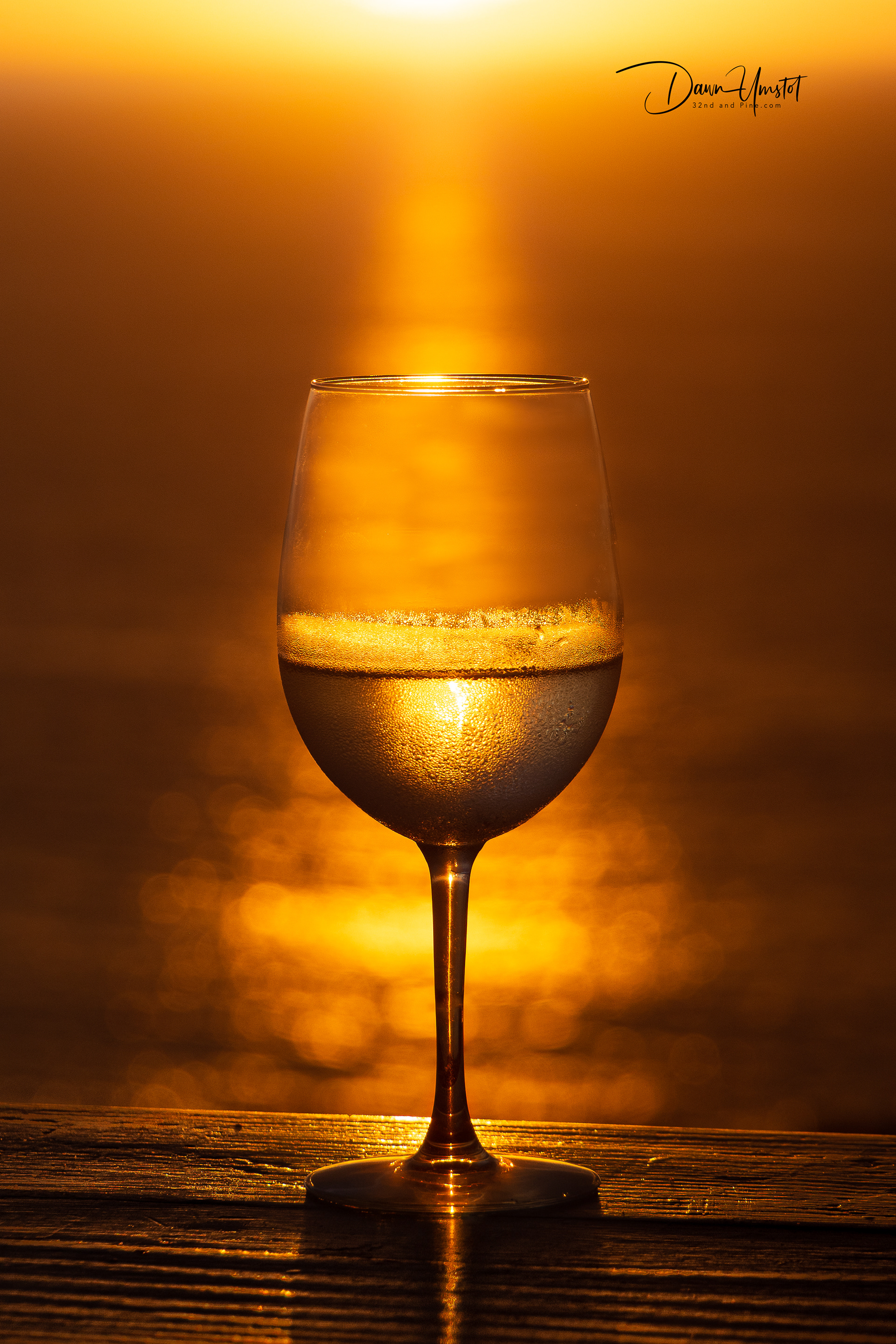 Liquid Sunshine