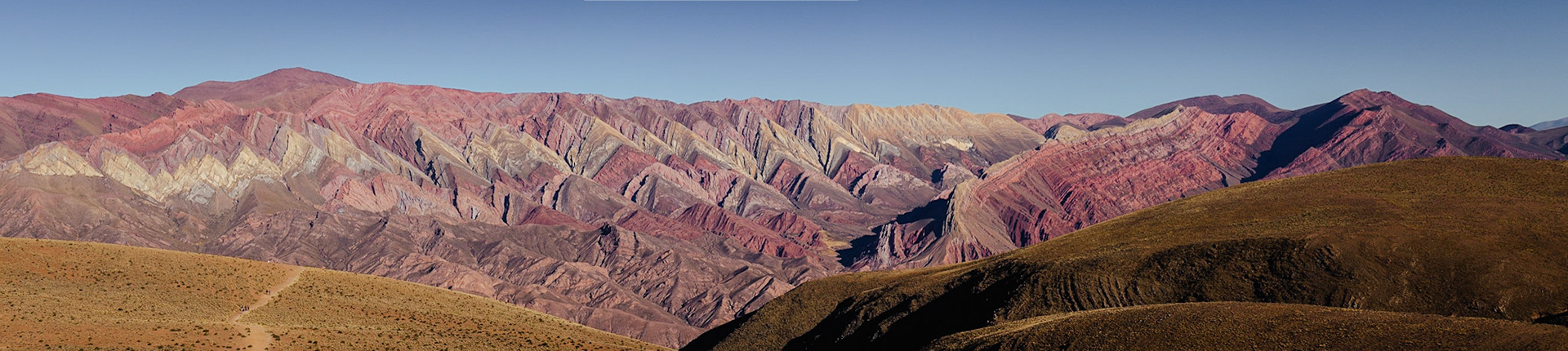 SERRANÍAS DEL HORNOCAL - JUJUY