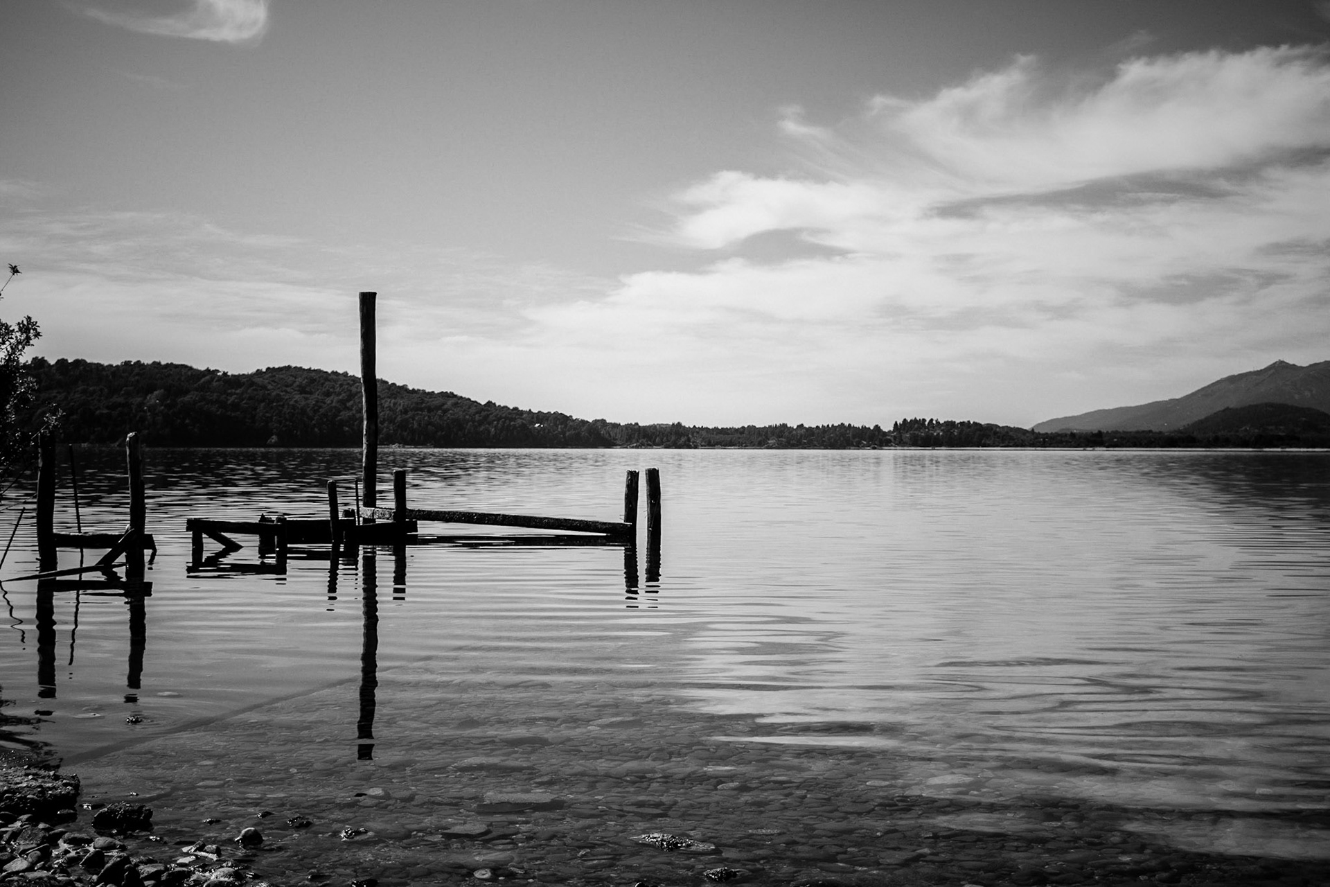 LAGO MORENO