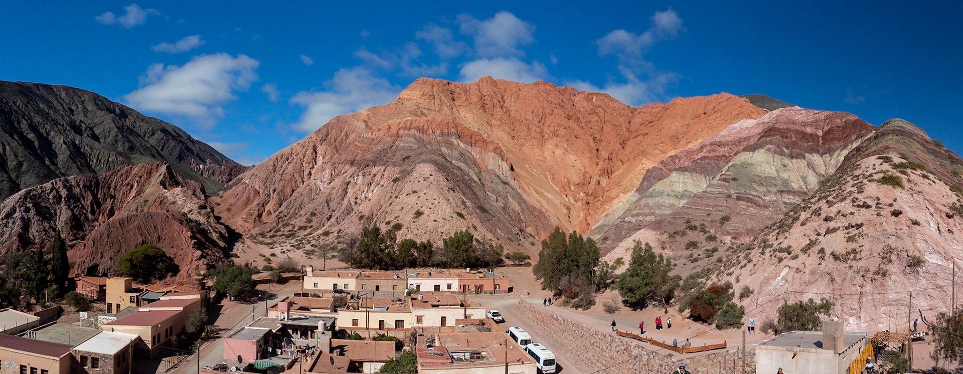 PURMAMARCA - CERRO DE 7 COLORES