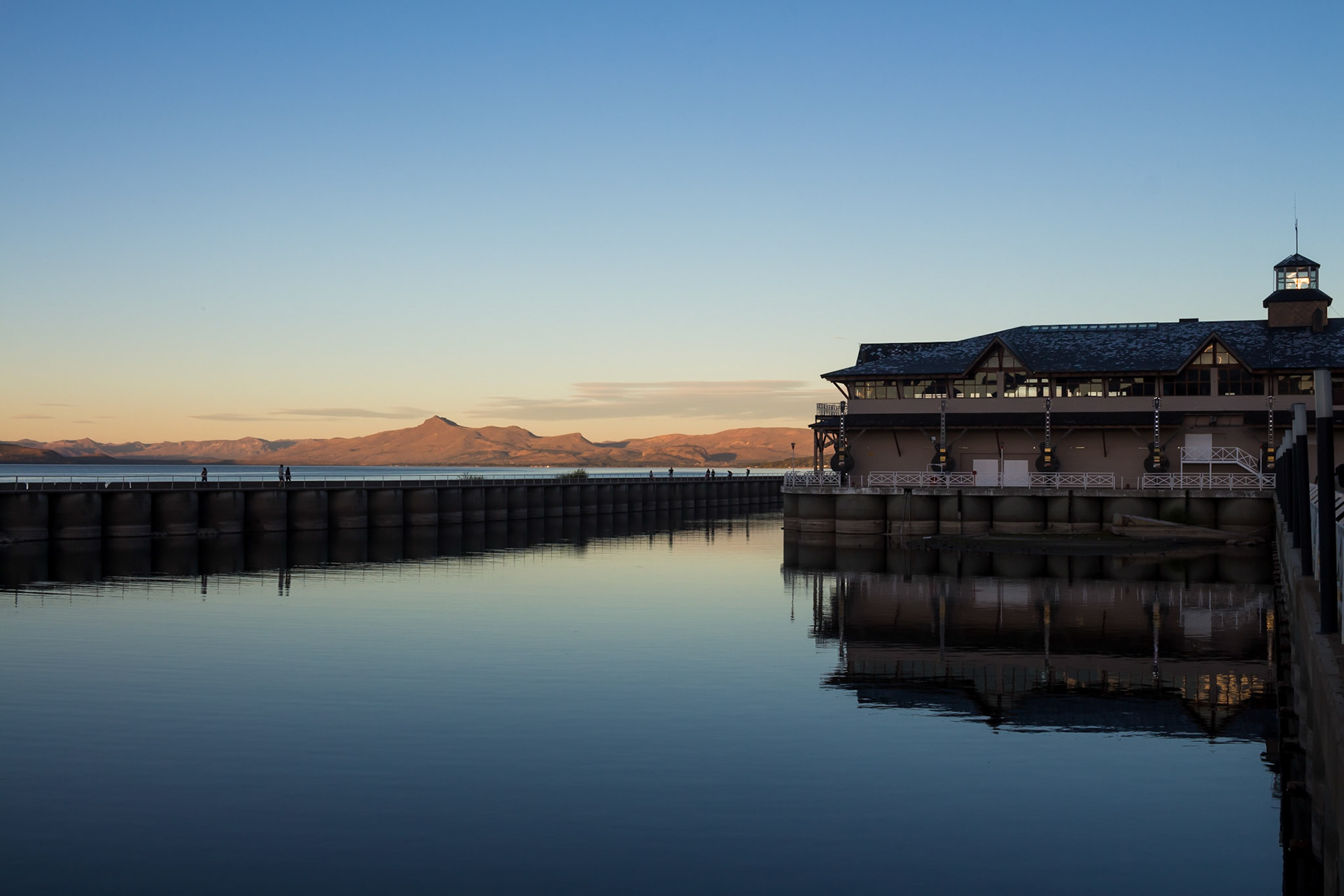 LAGO NAHUEL HUAPI