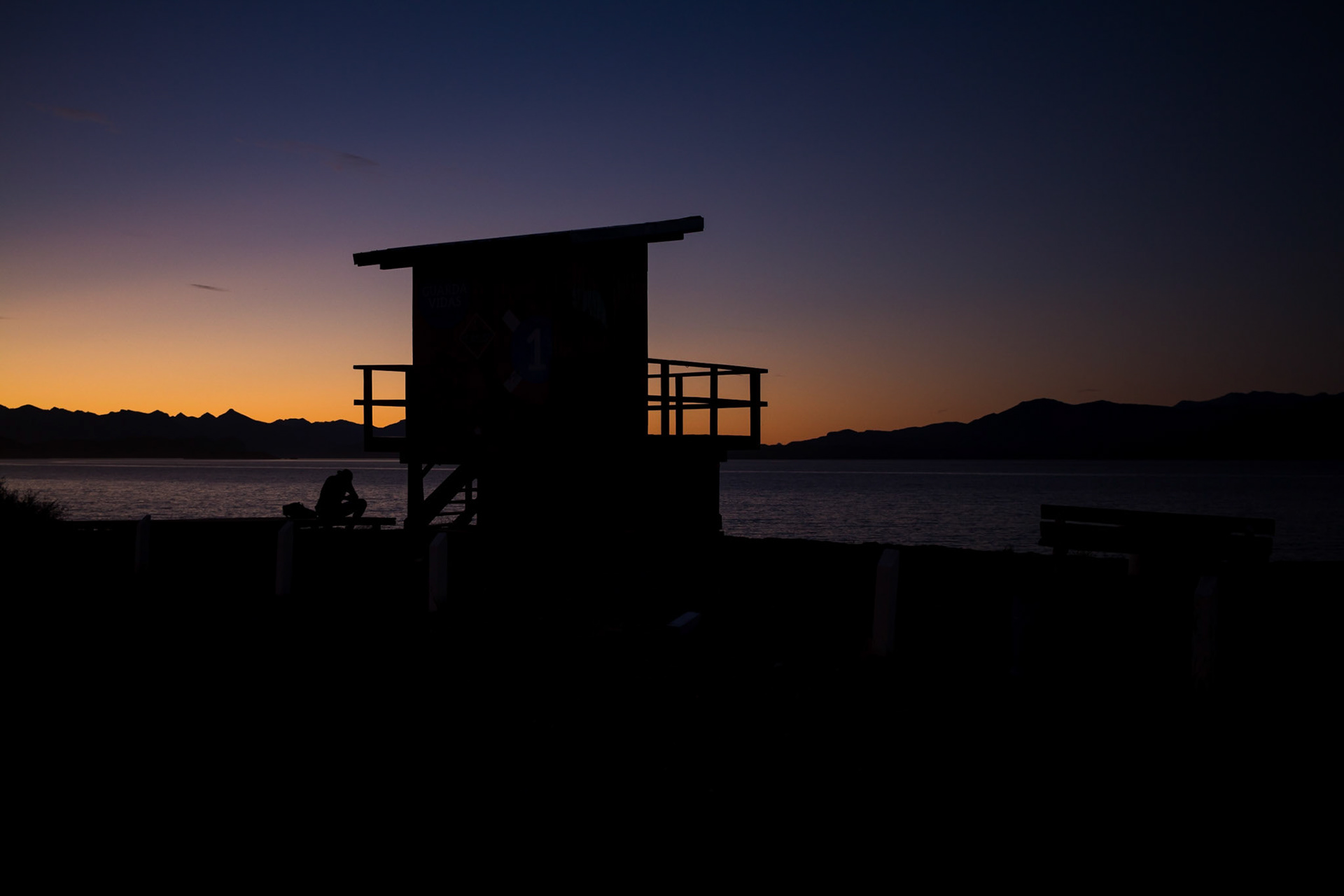 LAGO NAHUEL HUAPI