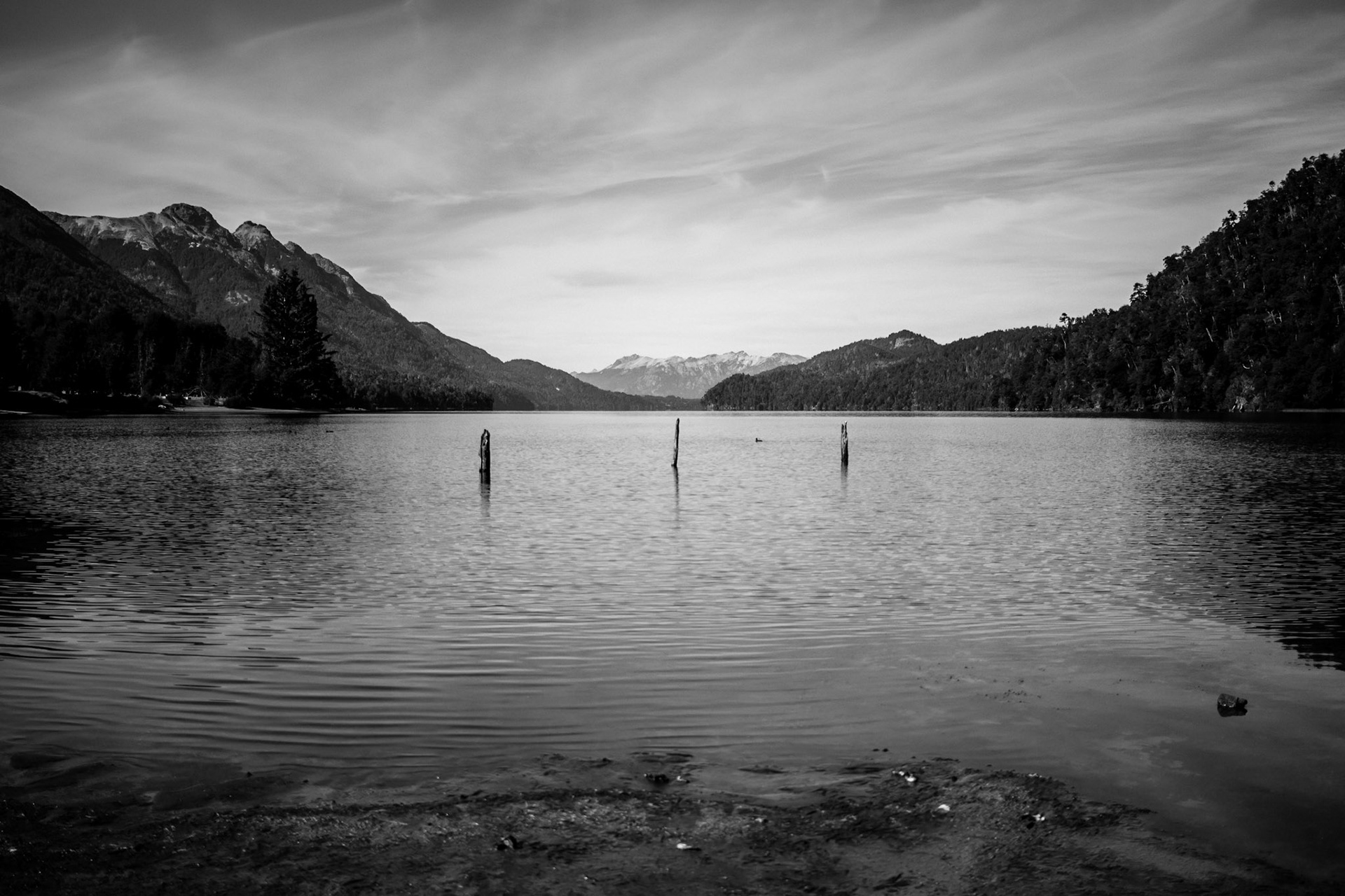 LAGO CORRENTOSO