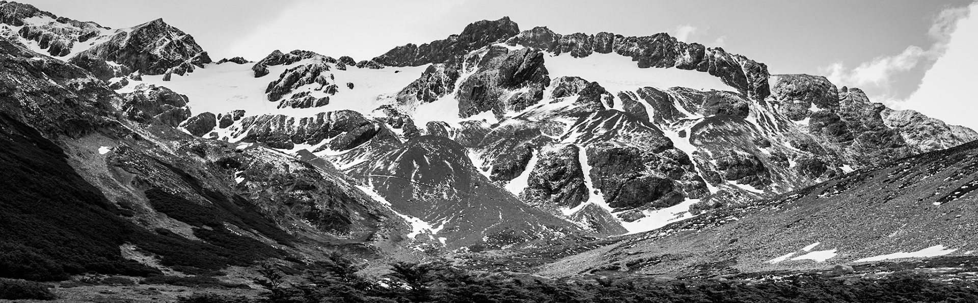 GLACIAR MARTIAL