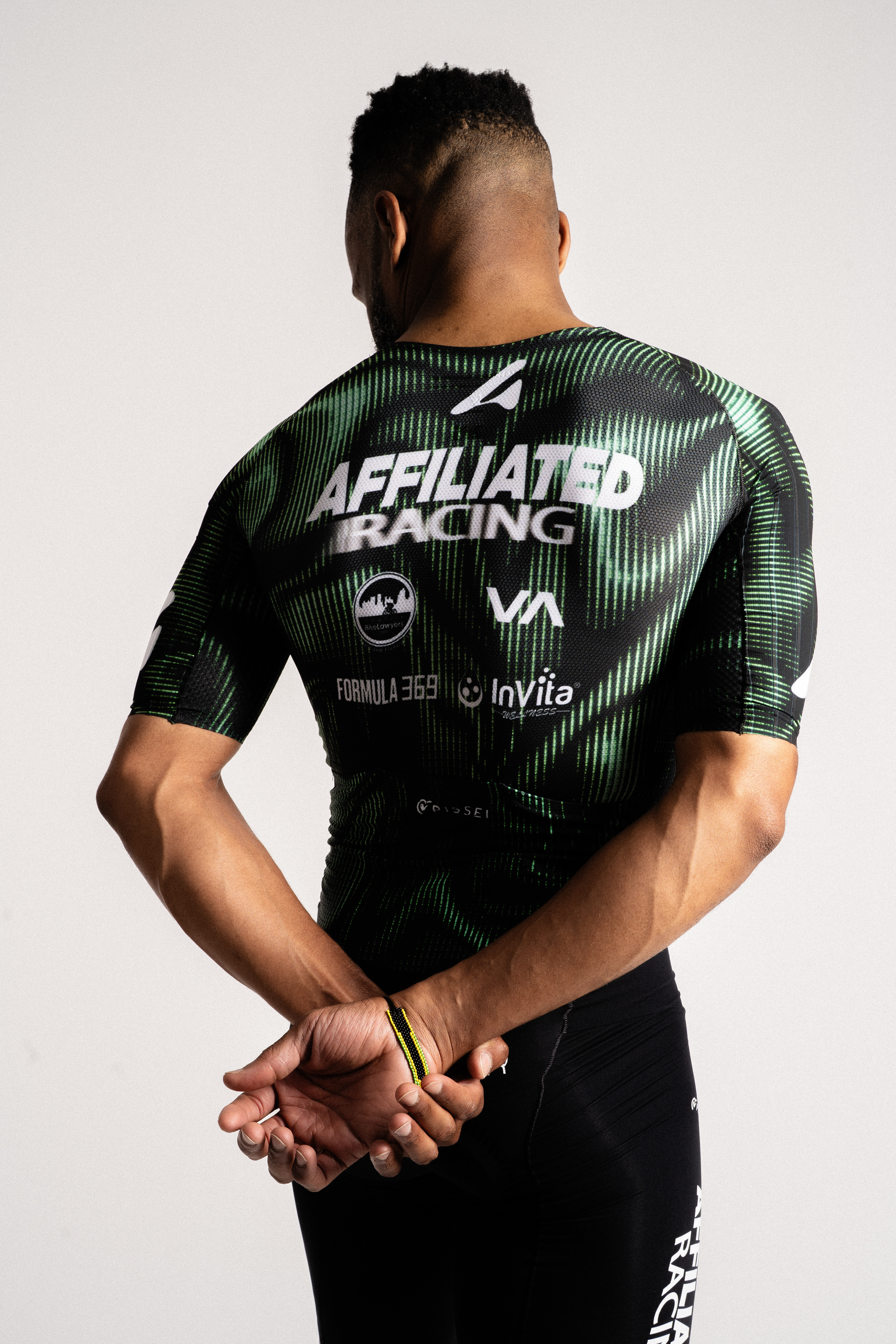 Affiliated Racing NYC Team Race Kit, 2026. (Photography by Alexander Montgomery)