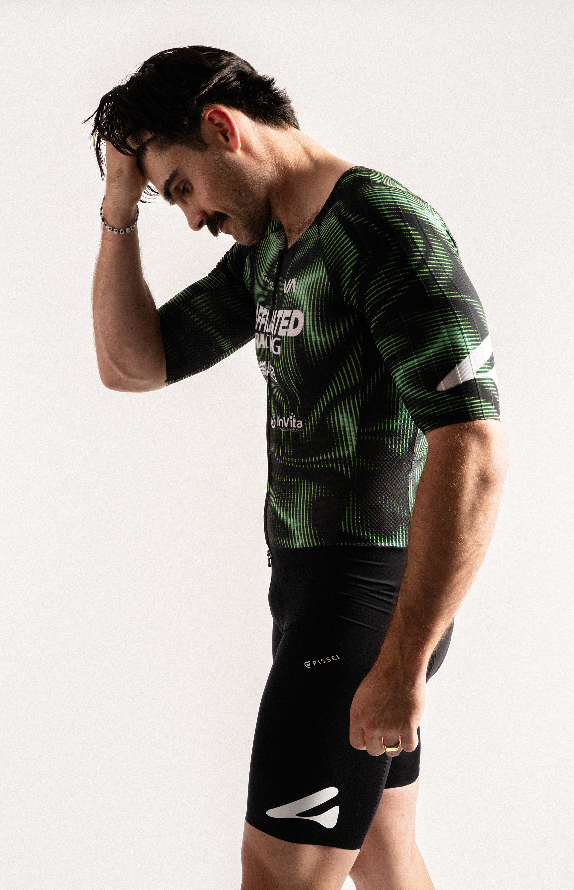 Affiliated Racing NYC Team Race Kit, 2026. (Photography by Alexander Montgomery)