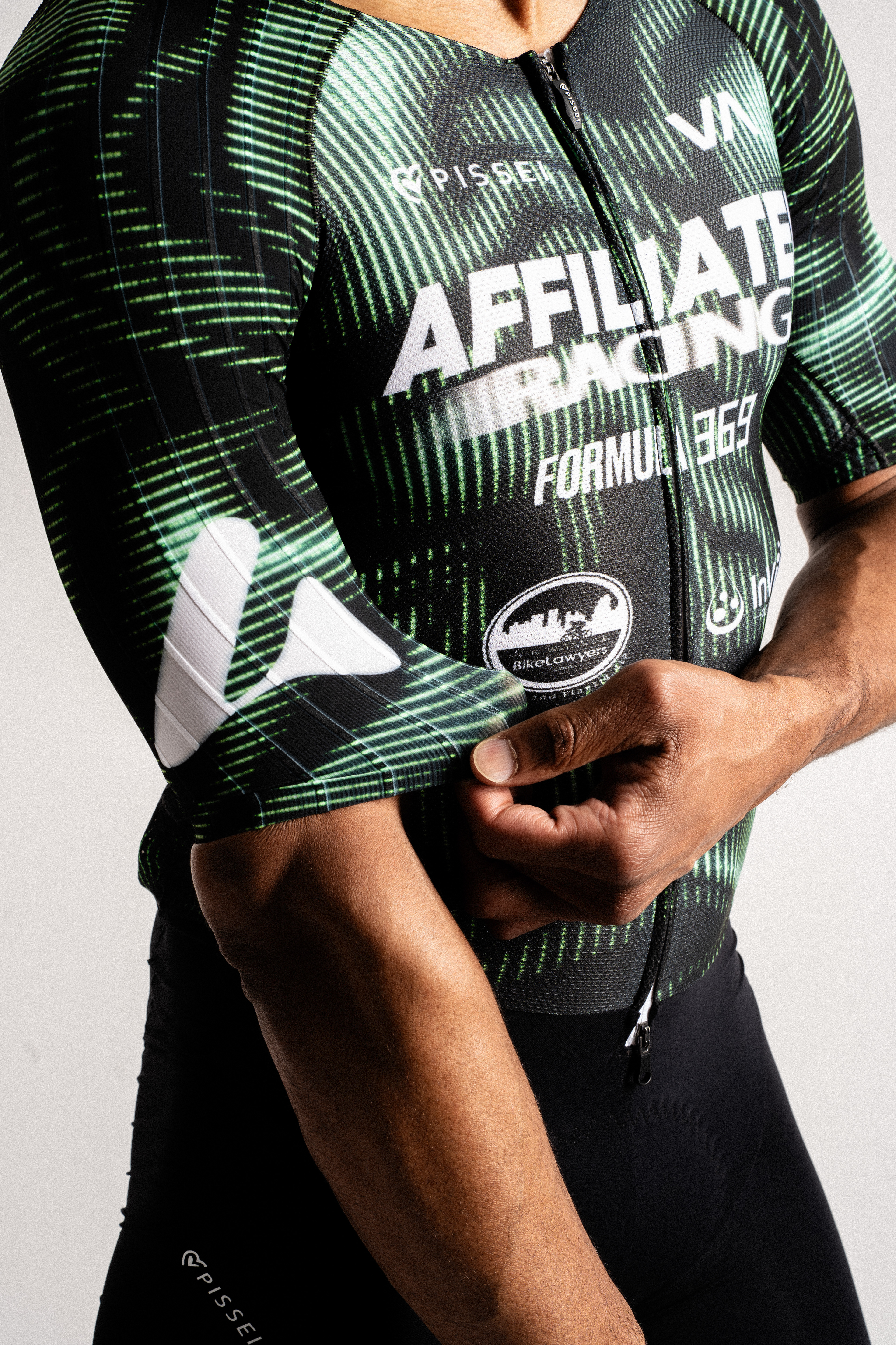 Affiliated Racing NYC Team Race Kit, 2026. (Photography by Alexander Montgomery)
