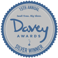 Silver Davey Award